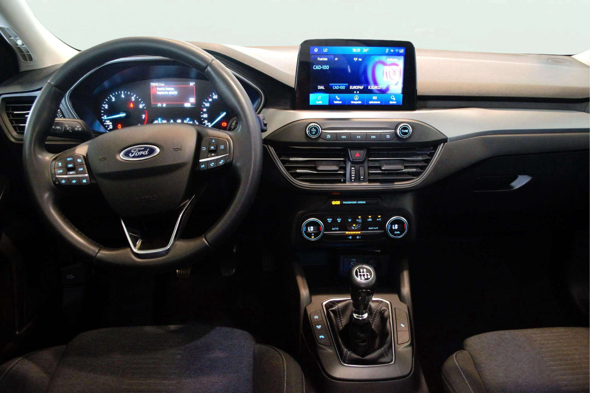 Ford Focus 1.0 EcoBoost MHEV Active - foto 15