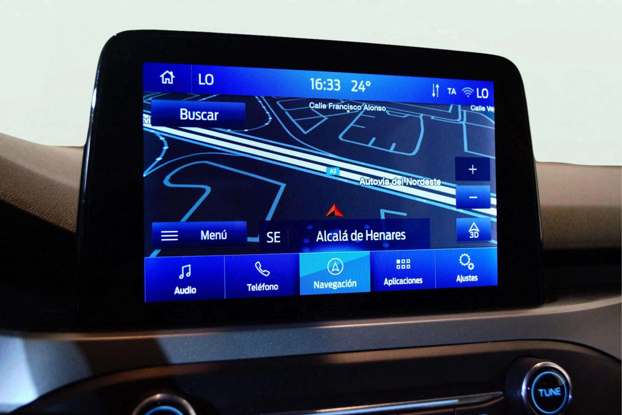 Ford Focus 1.0 EcoBoost MHEV Active - foto 31