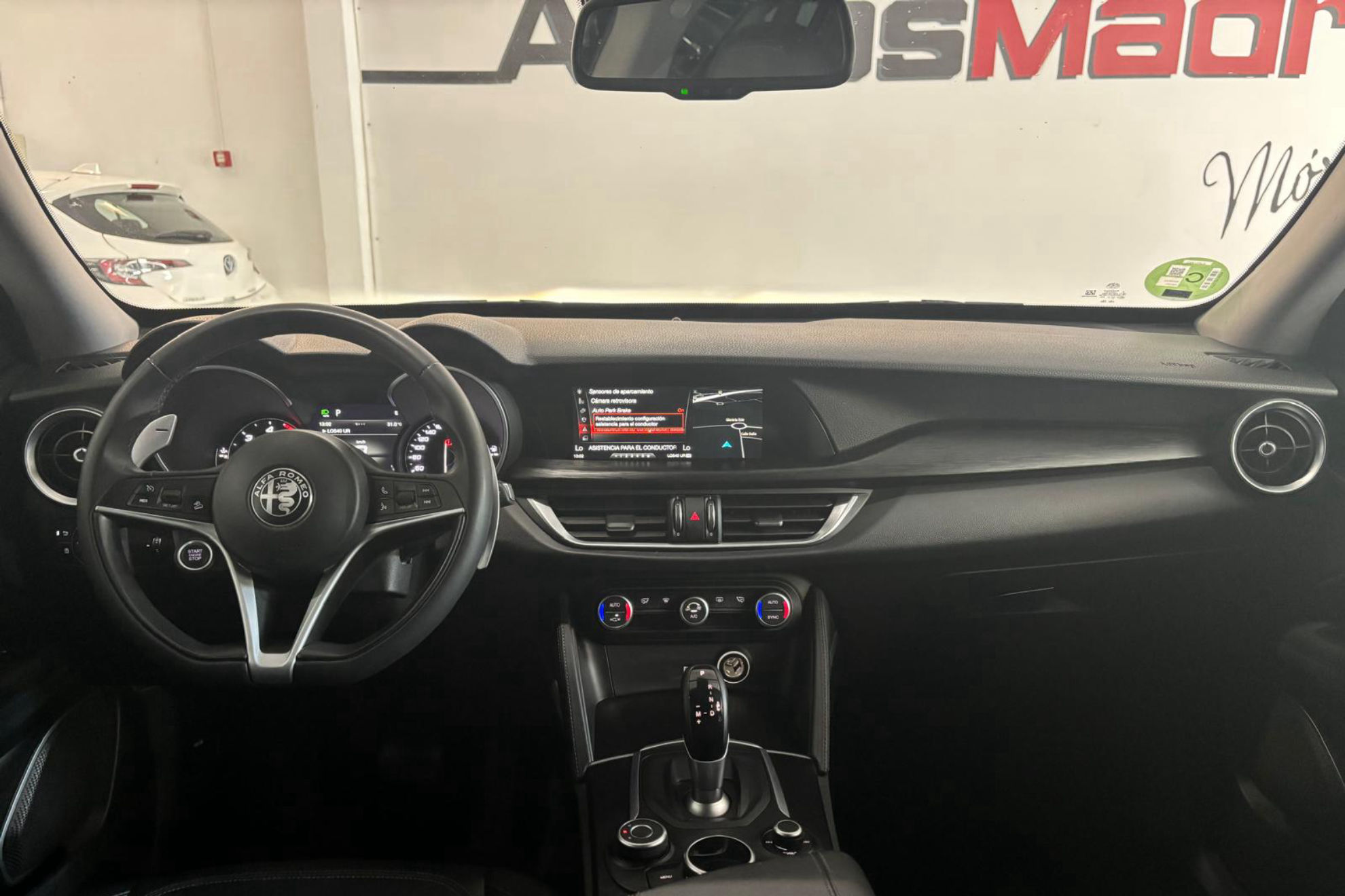 Alfa Romeo Stelvio 2.2 Diésel Executive RWD - foto 16