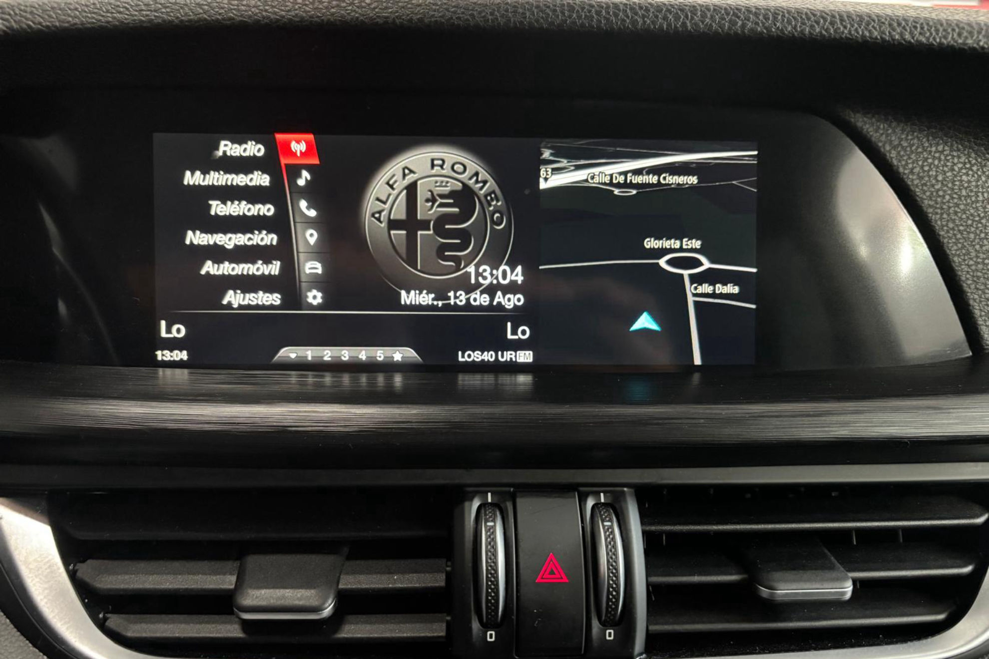 Alfa Romeo Stelvio 2.2 Diésel Executive RWD - foto 25