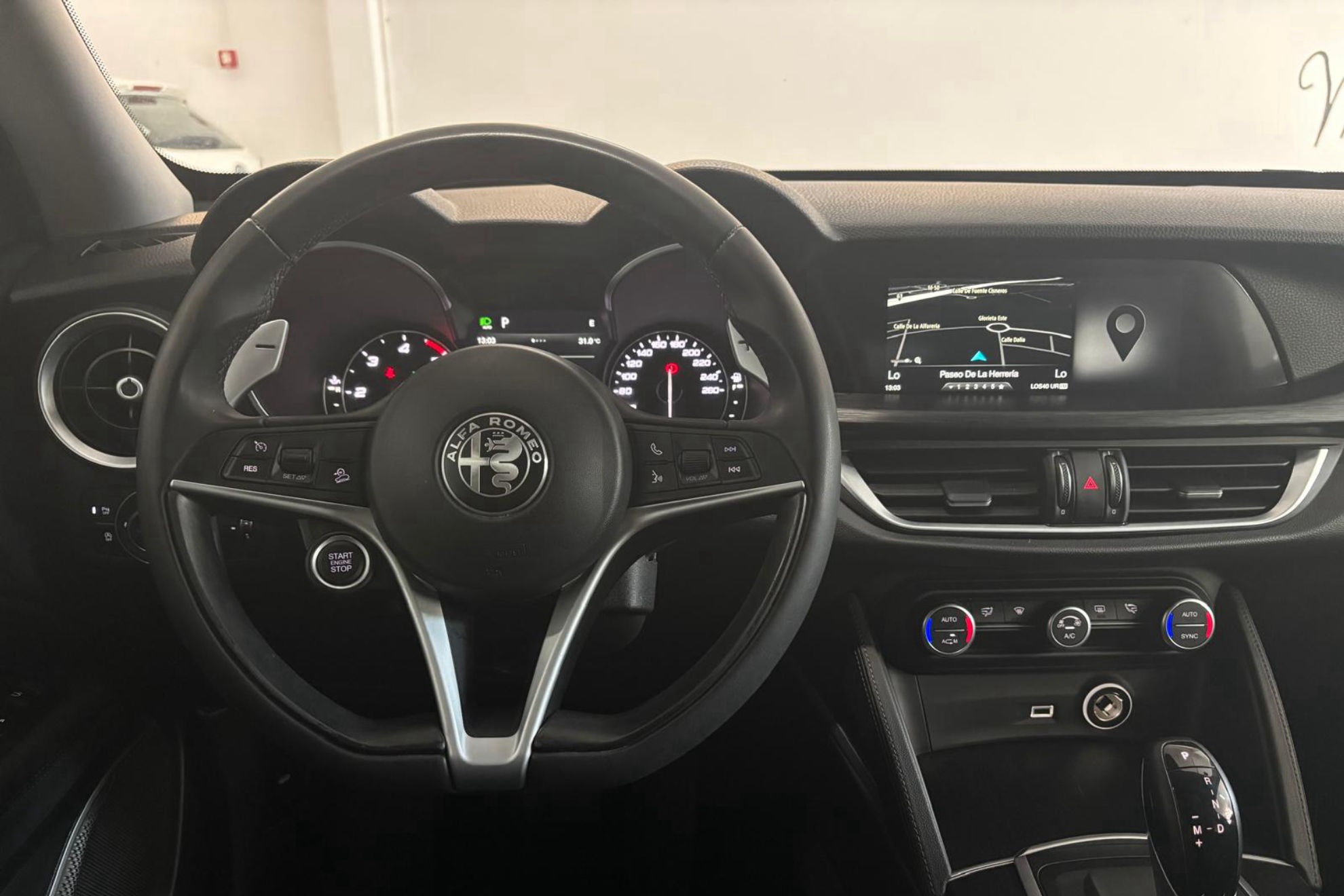 Alfa Romeo Stelvio 2.2 Diésel Executive RWD - foto 17