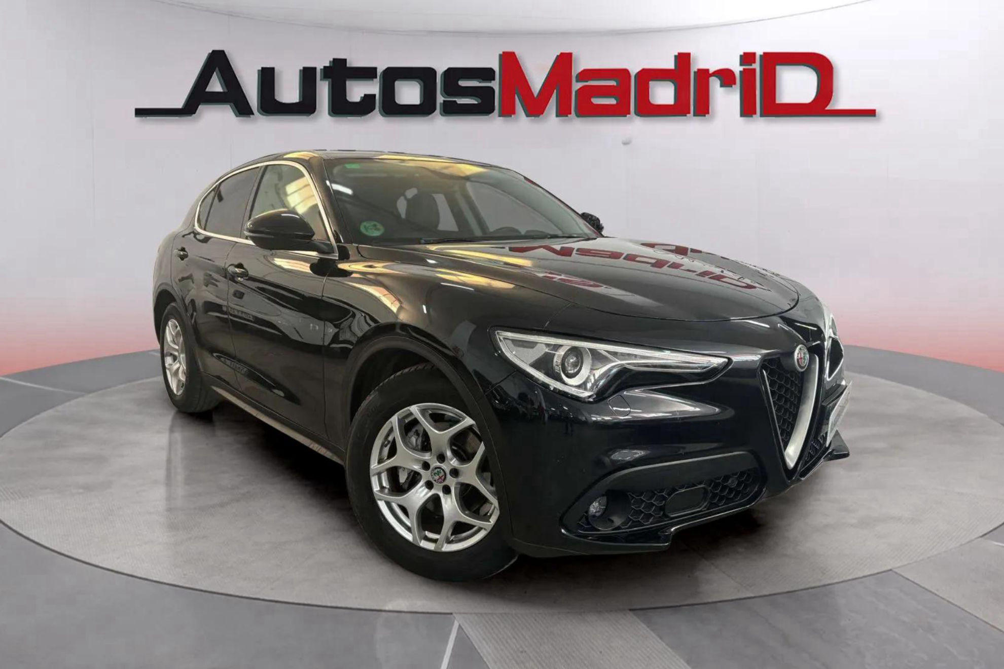 alfa romeo stelvio