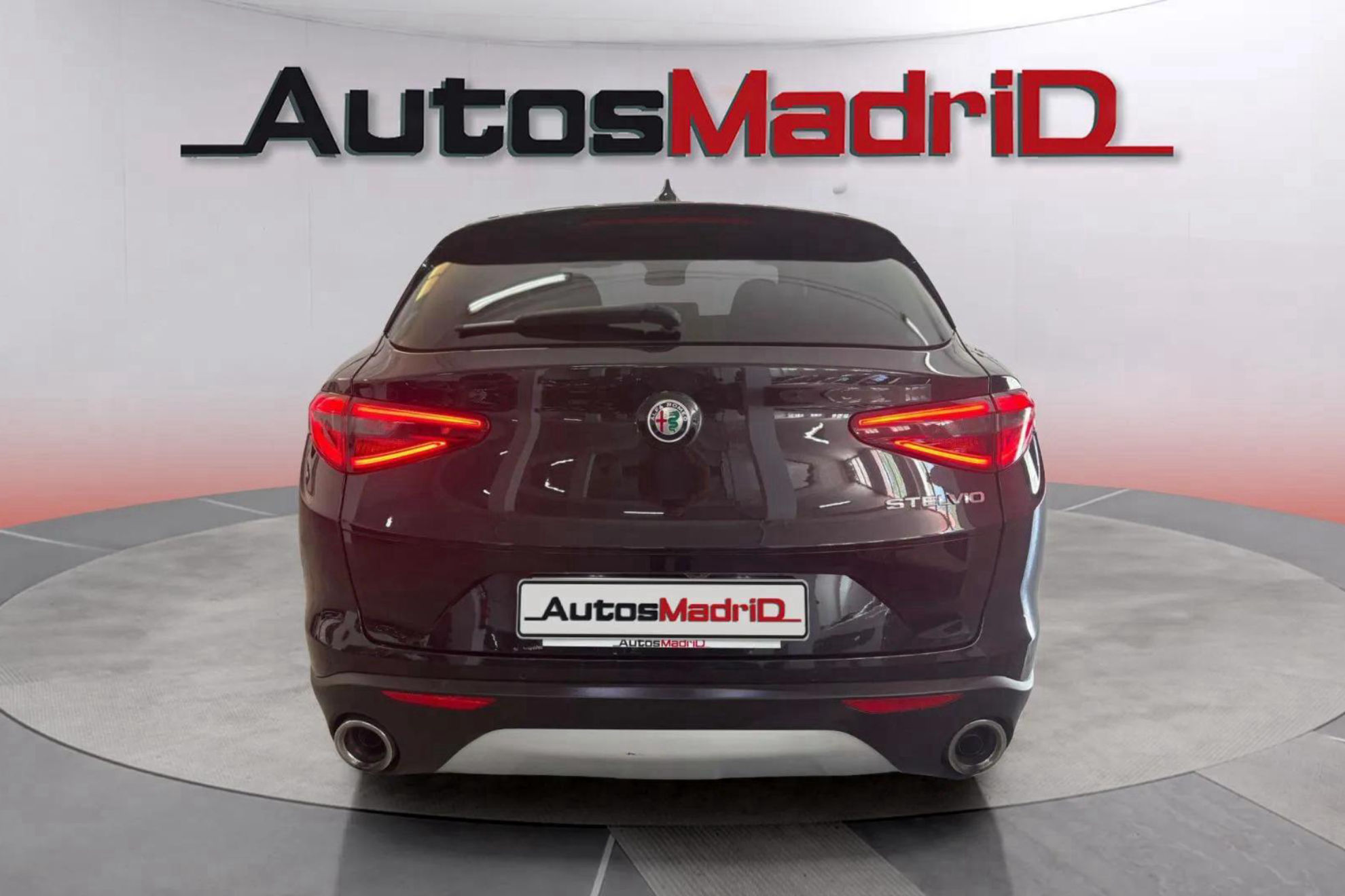 Alfa Romeo Stelvio 2.2 Diésel Executive RWD - foto 4