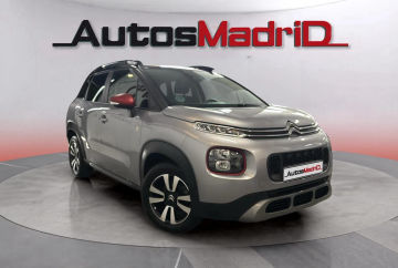 citroen c3 aircross puretech 81kw 110cv s amps c series gasolina manual autosmadrid mostoles 10419300016456
