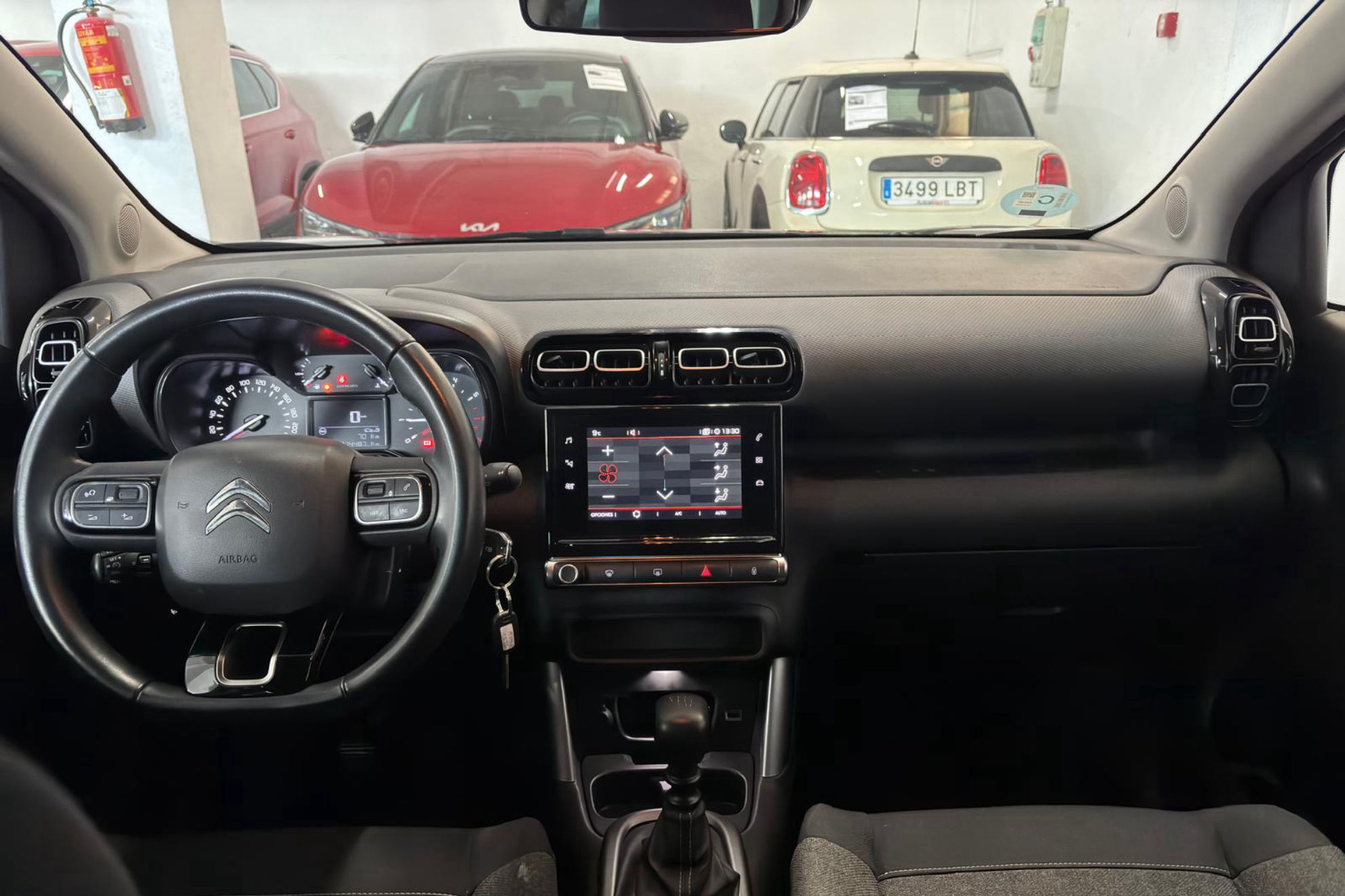 Citroën C3 Aircross PureTech C-Series - foto 13