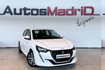 peugeot 208 puretech 55kw 75cv active gasolina manual autosmadrid leganes 10419300016474