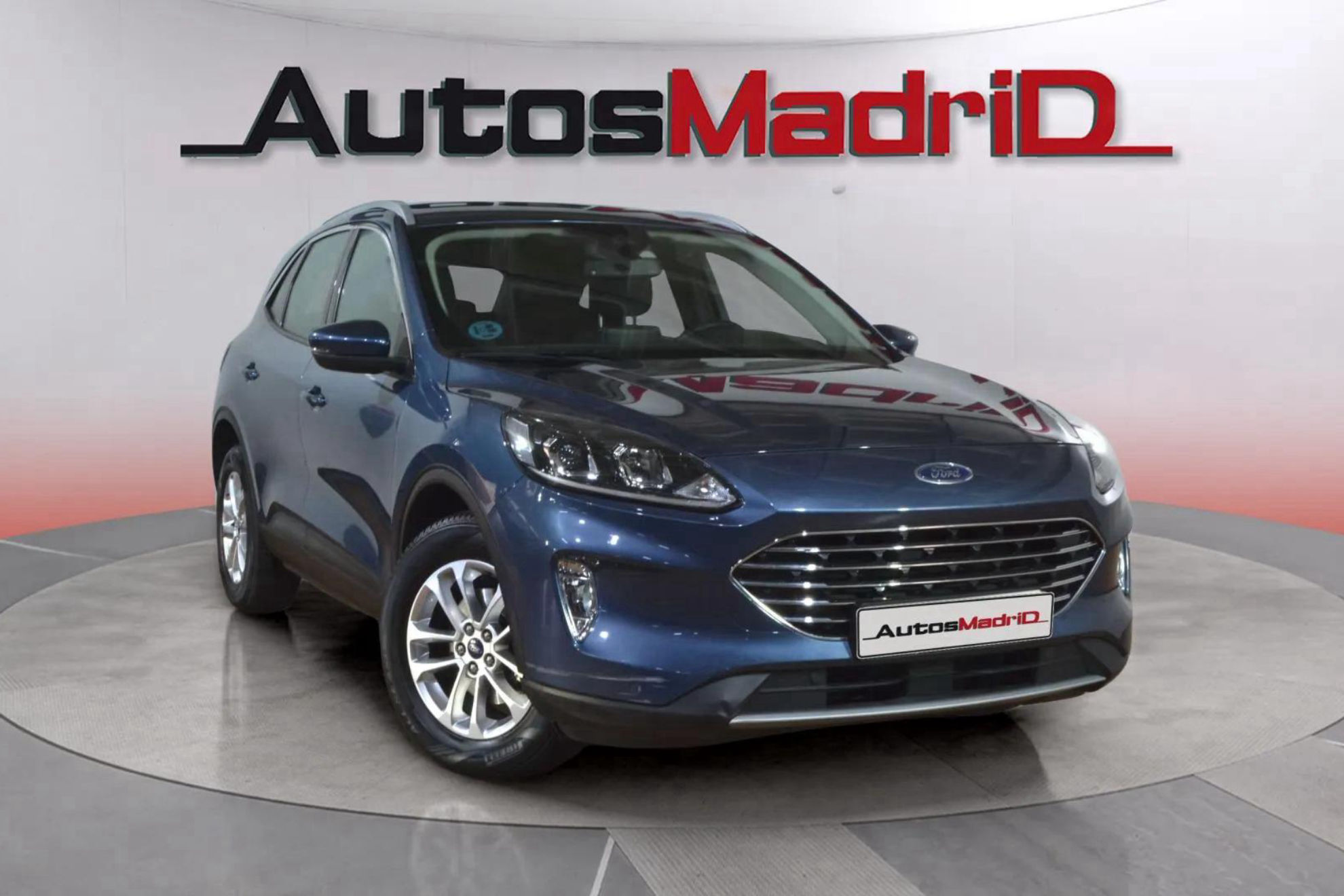 Ford Kuga Titanium 1.5 EcoBlue