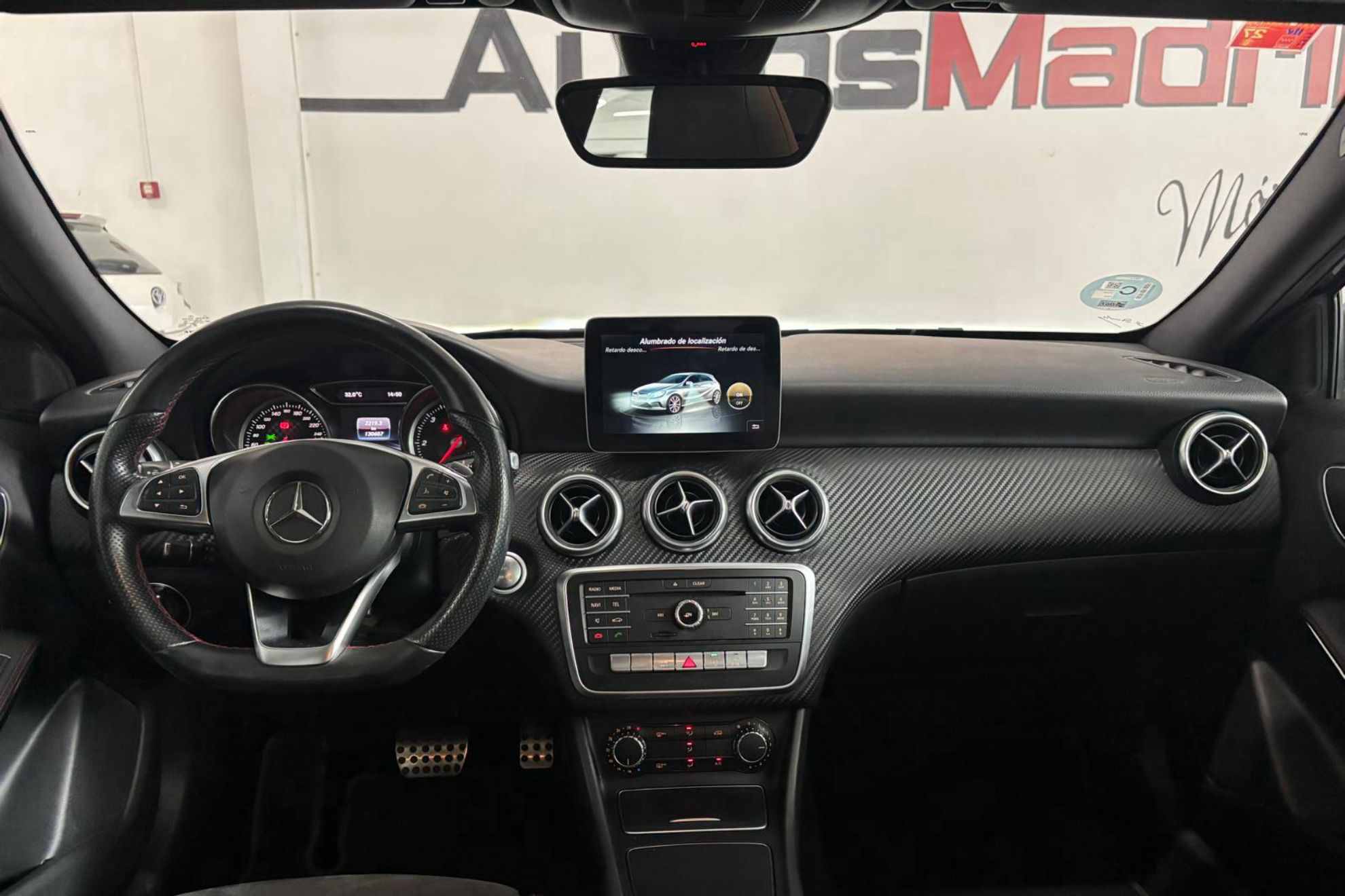Mercedes-Benz Clase A A 180 d - foto 12