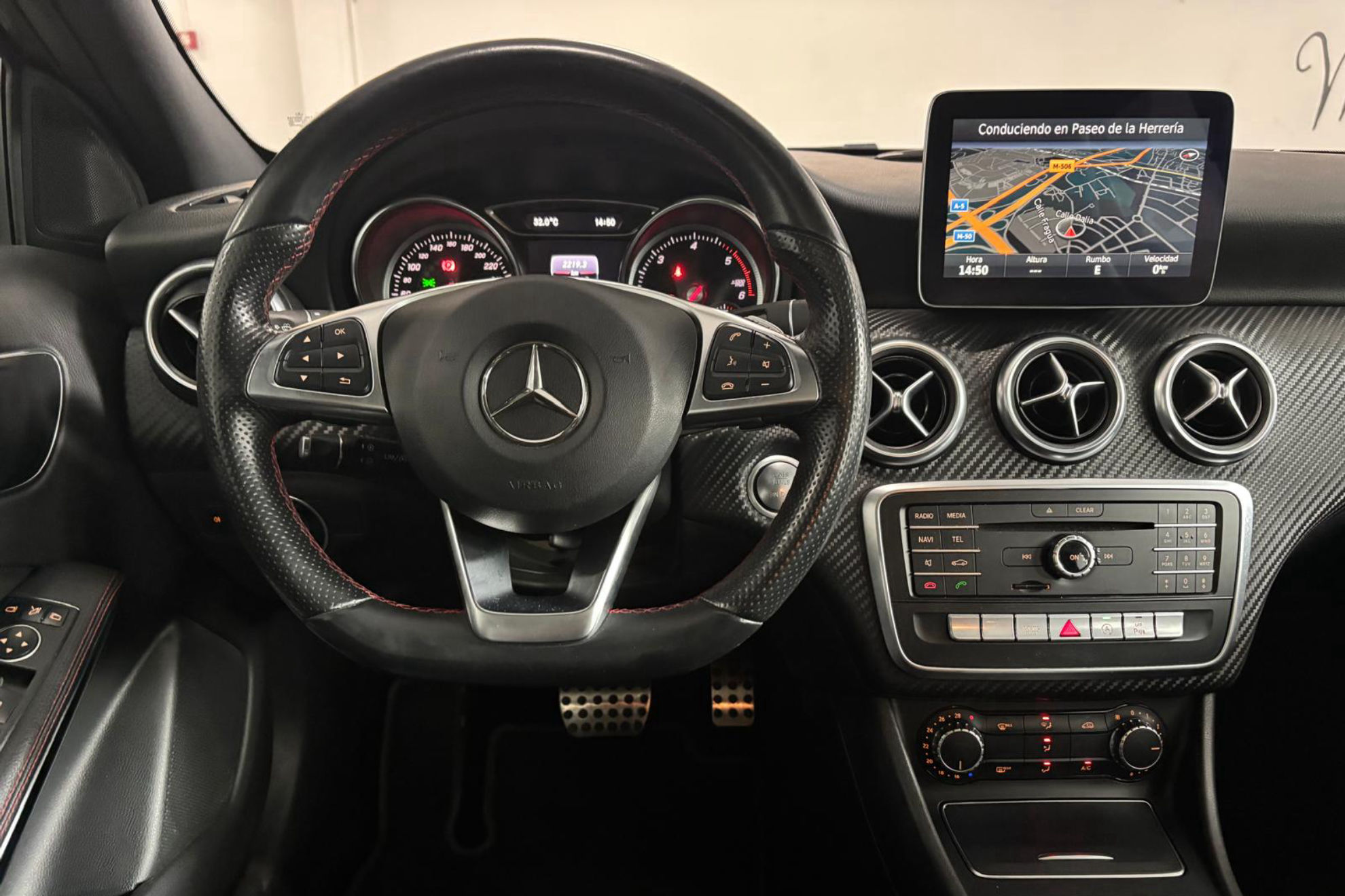 Mercedes-Benz Clase A A 180 d - foto 14