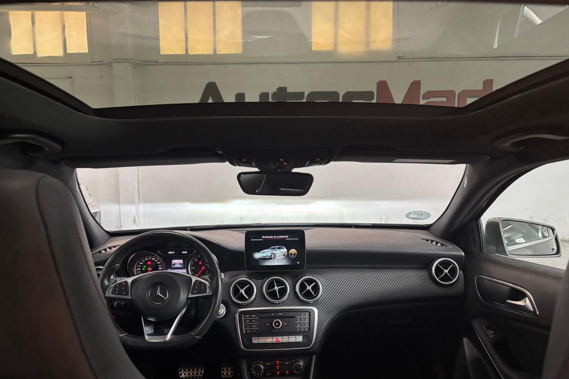 Mercedes-Benz Clase A A 180 d - foto 13