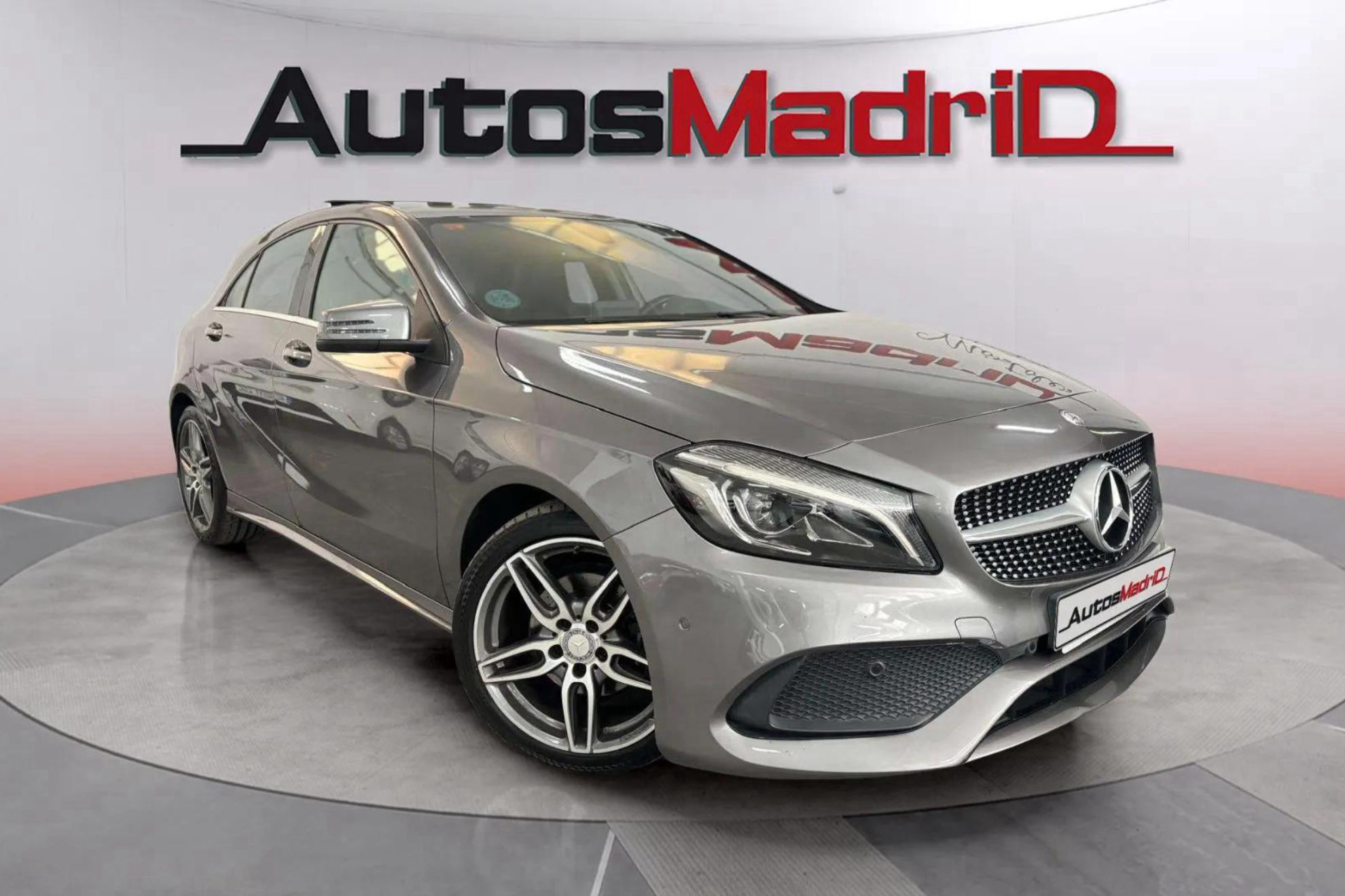 Mercedes-Benz Clase A A 180 d