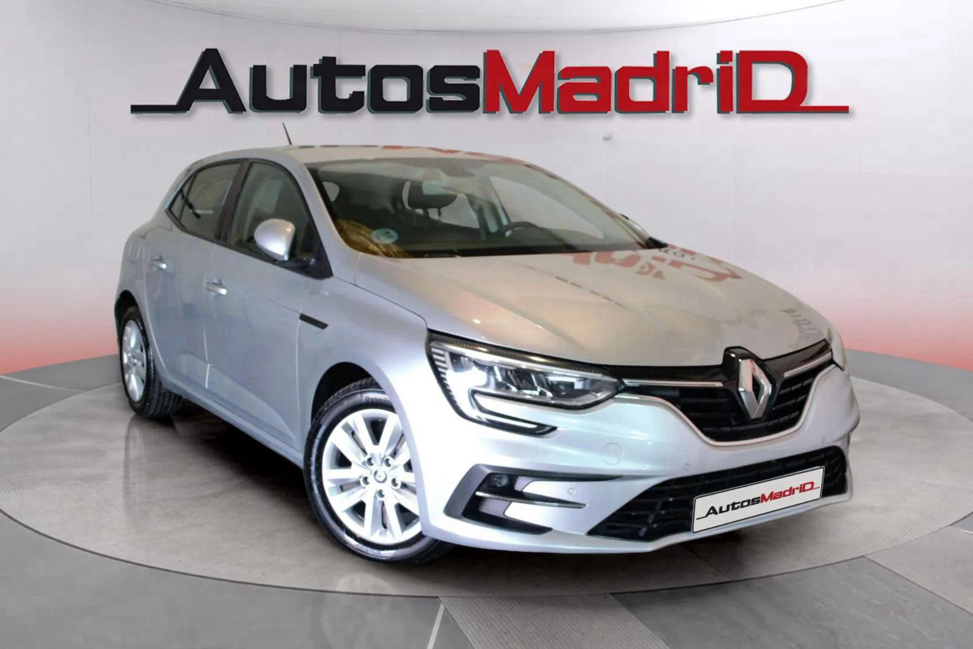 Renault Mégane Equilibre Blue dCi