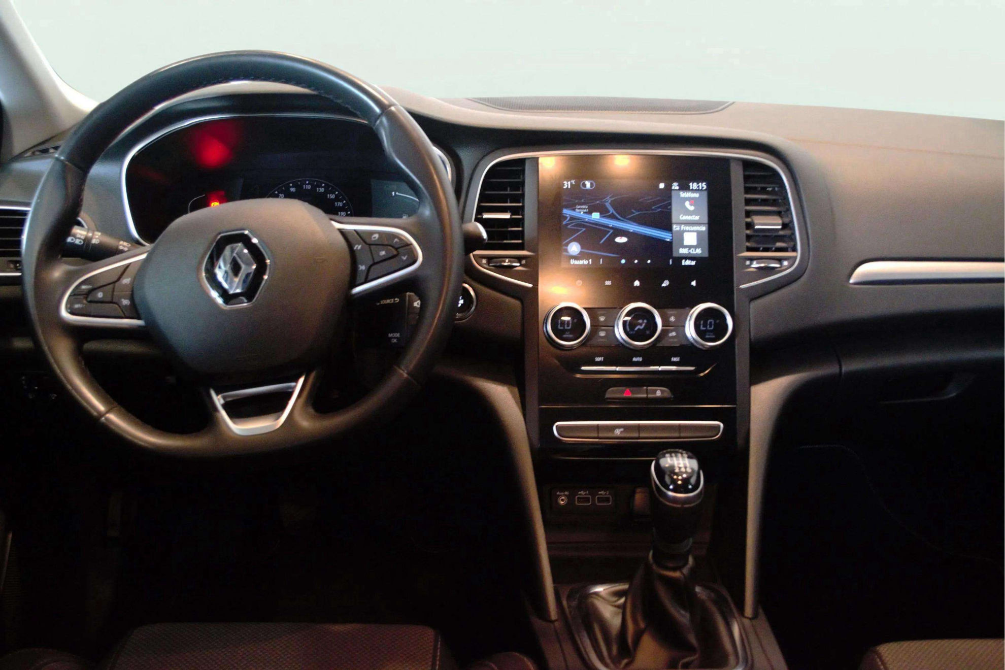 Renault Mégane Equilibre Blue dCi - foto 7