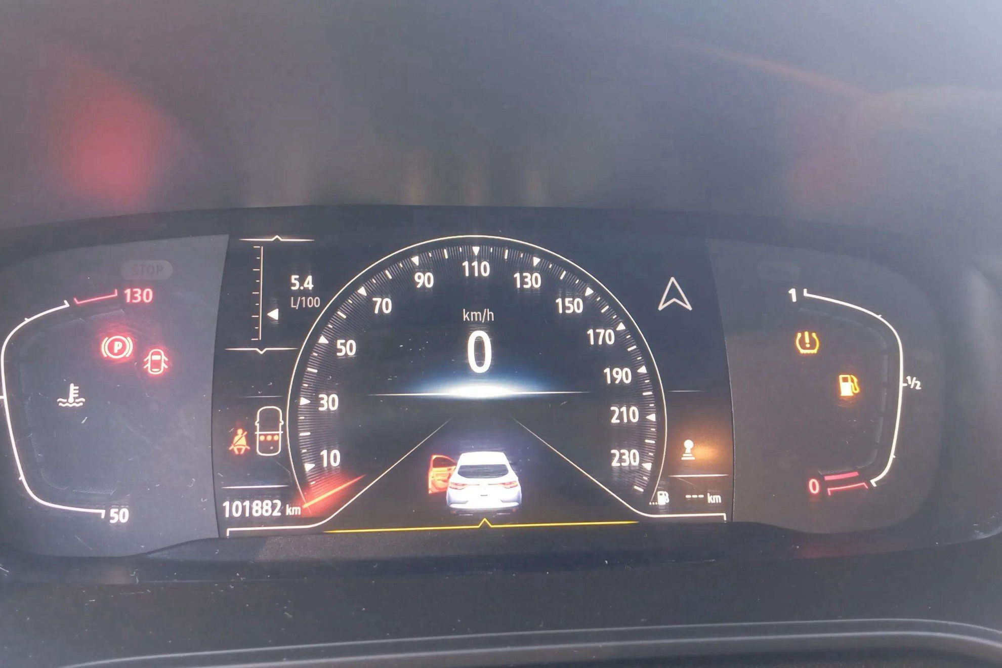 Renault Mégane Equilibre Blue dCi - foto 19