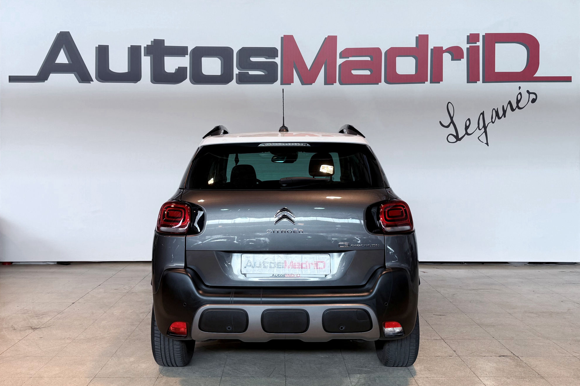 Citroën C3 Aircross PureTech C-Series - foto 4