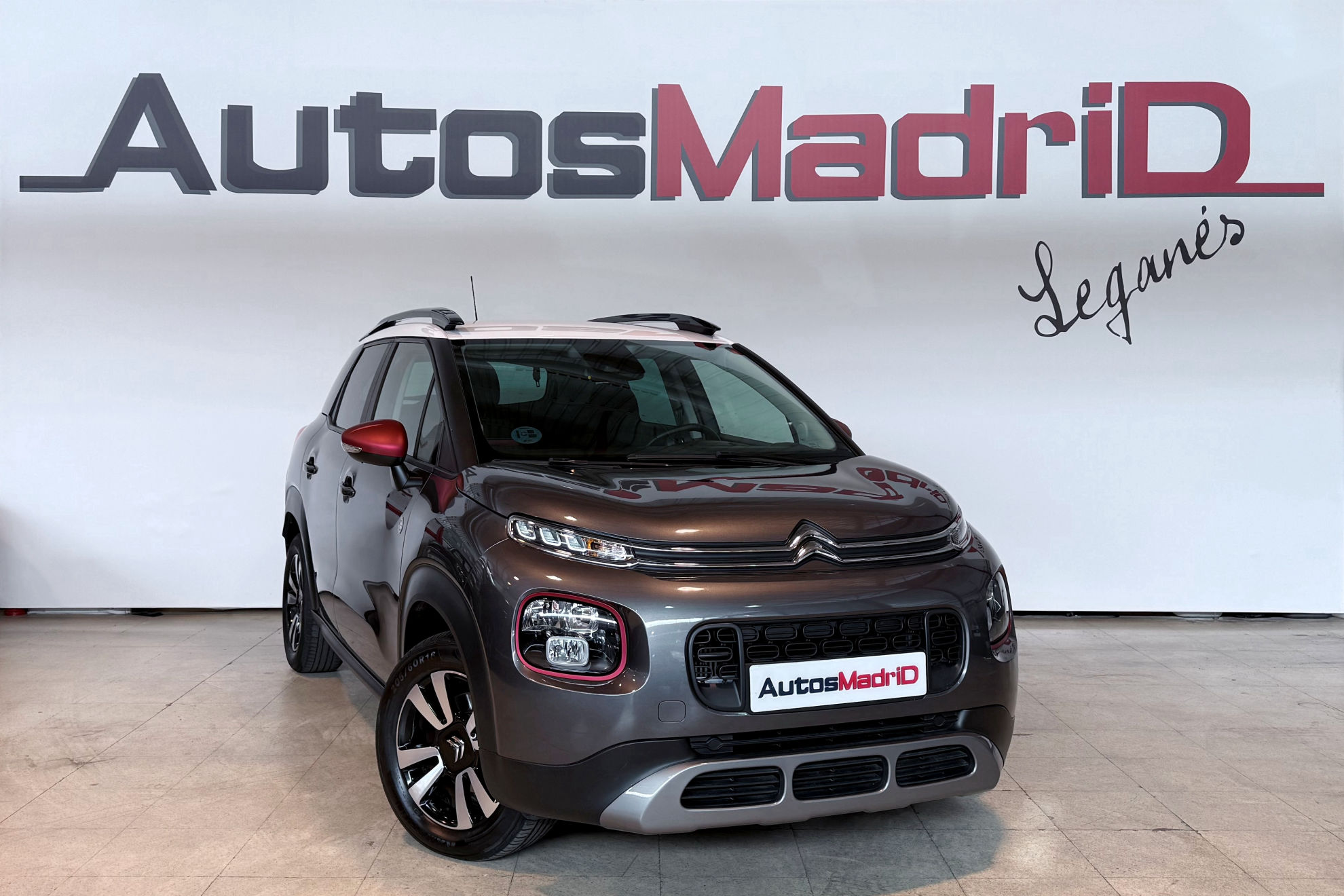 Citroën C3 Aircross PureTech C-Series