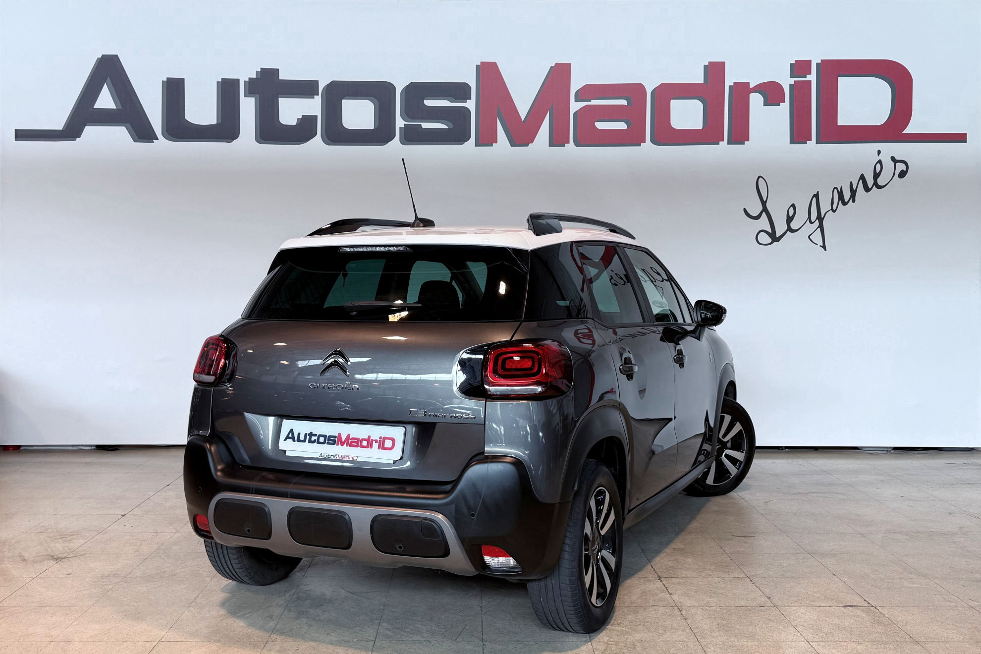 Citroën C3 Aircross PureTech C-Series - foto 3