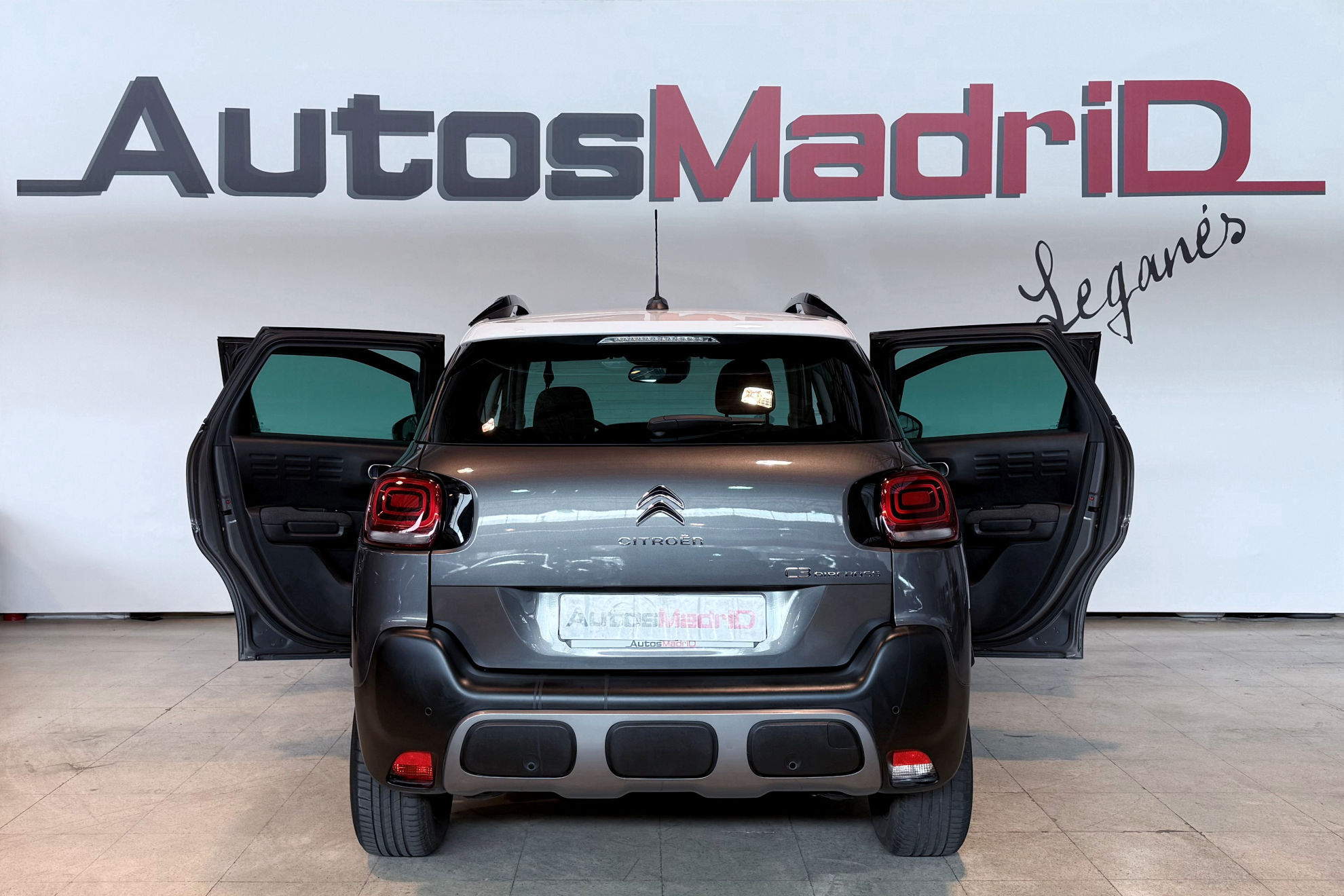 Citroën C3 Aircross PureTech C-Series - foto 5
