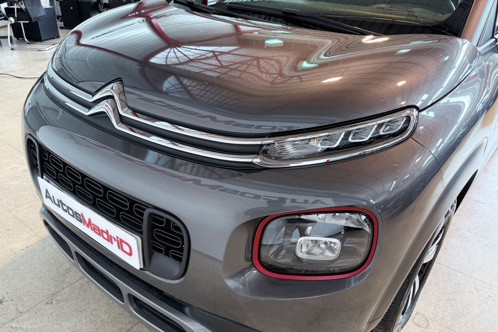 Citroën C3 Aircross PureTech C-Series - foto 8