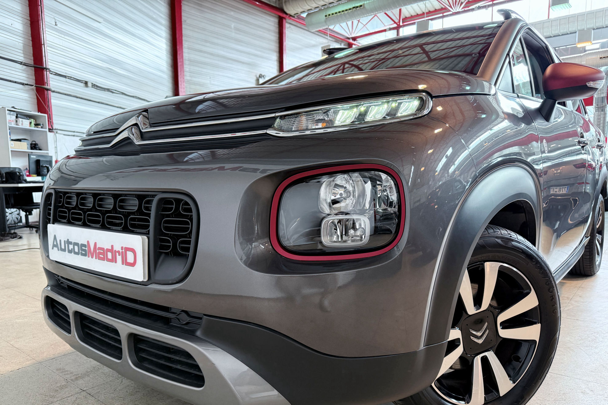 Citroën C3 Aircross PureTech C-Series - foto 9