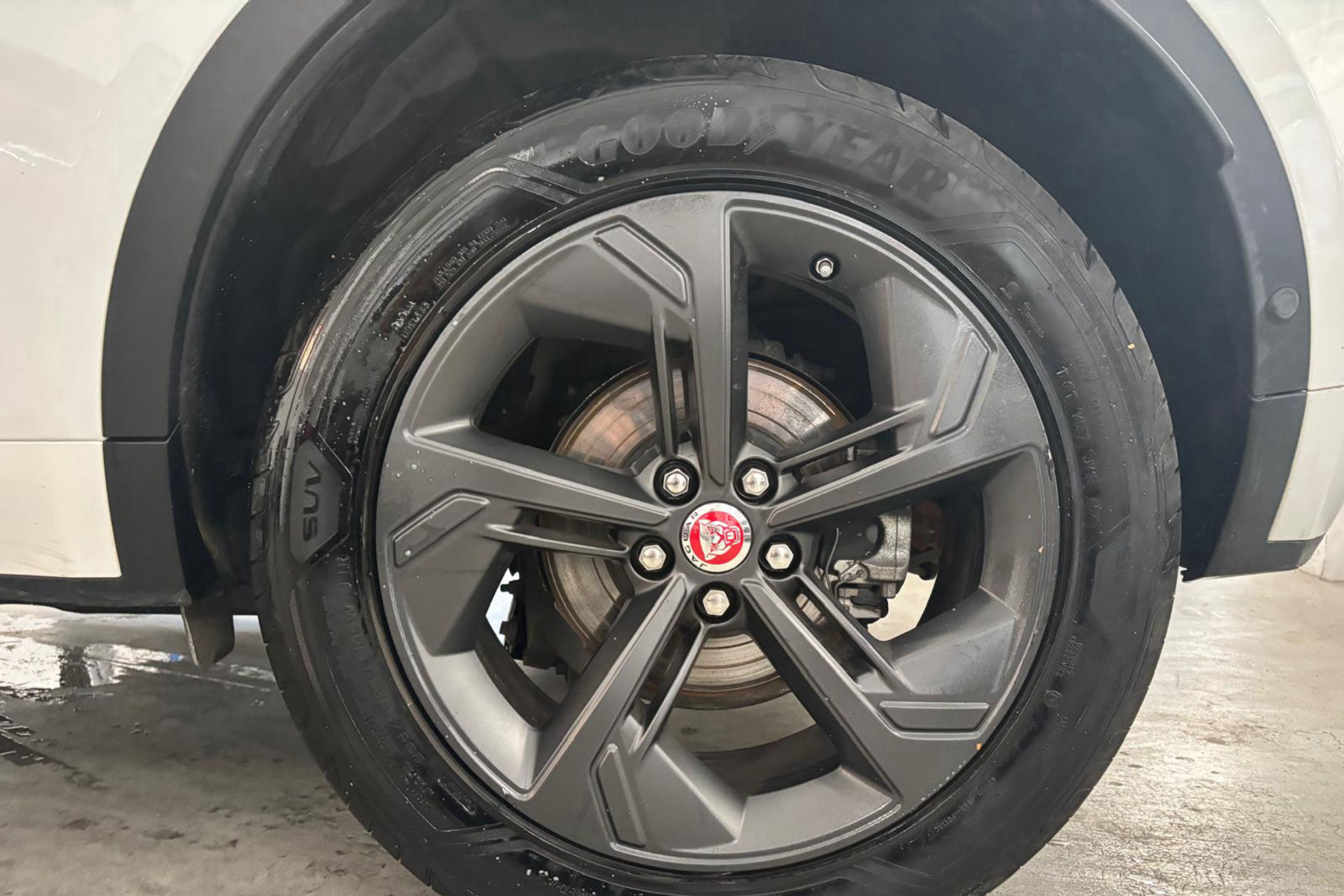 Jaguar E-Pace 2.0D RDynamic S 4WD - foto 9