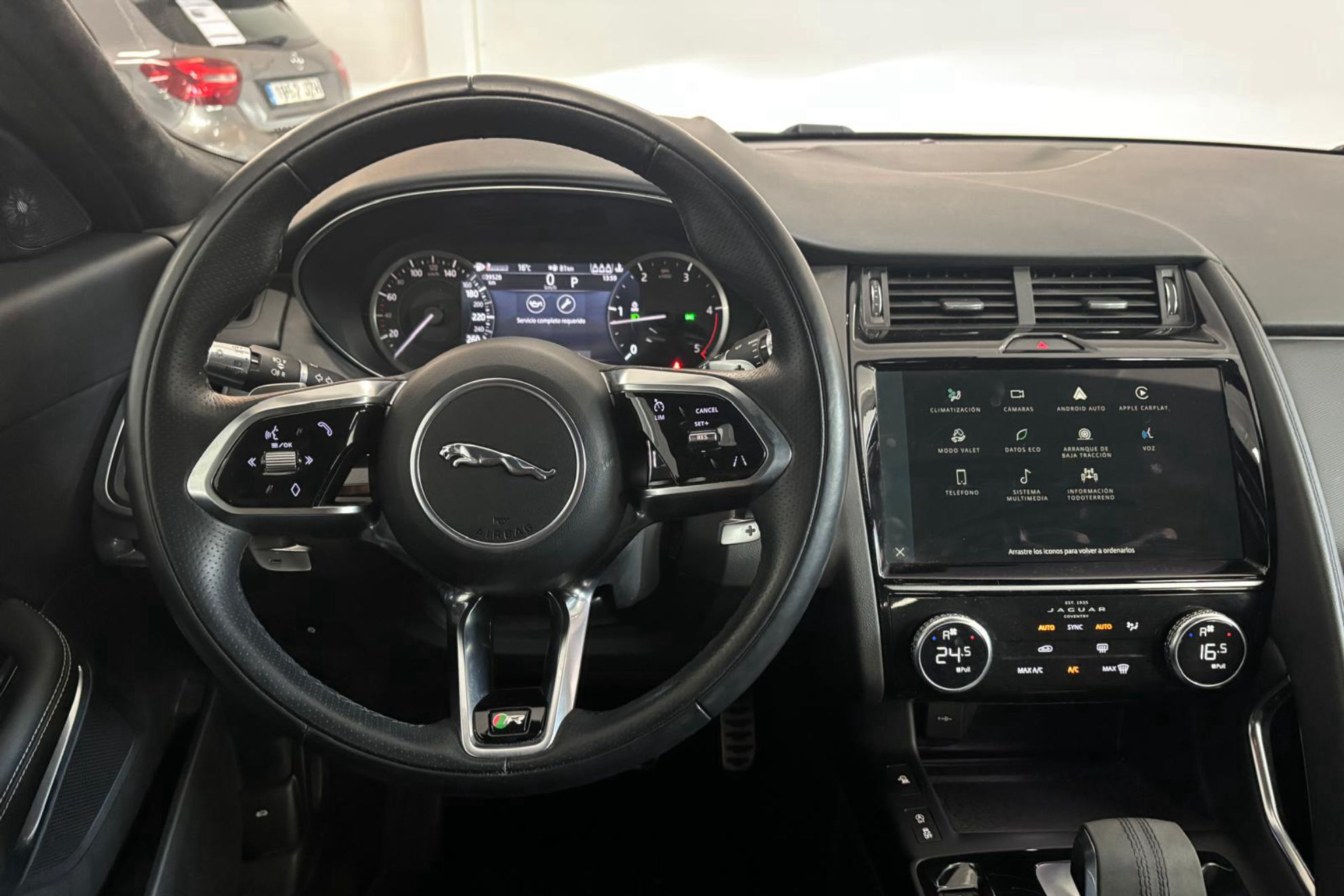 Jaguar E-Pace 2.0D RDynamic S 4WD - foto 14