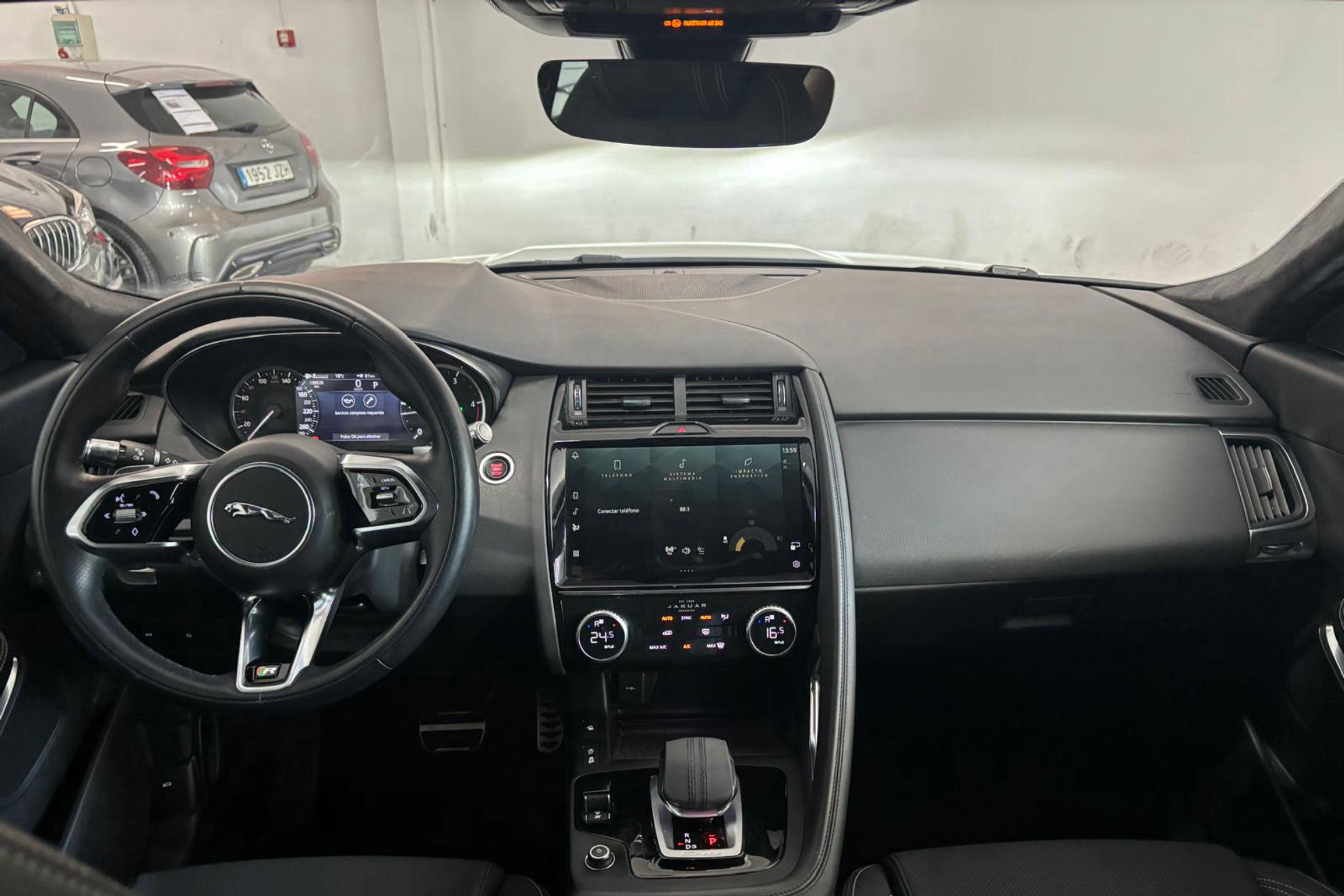 Jaguar E-Pace 2.0D RDynamic S 4WD - foto 15