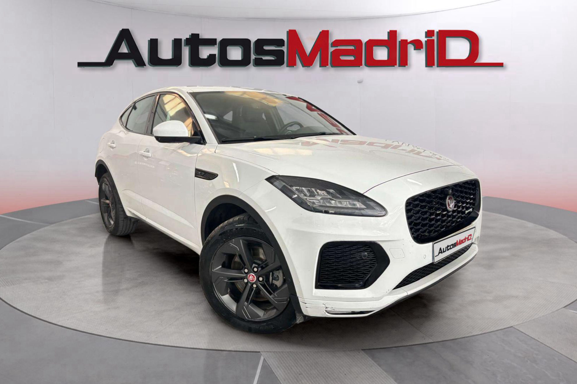 Jaguar E-Pace 2.0D RDynamic S 4WD