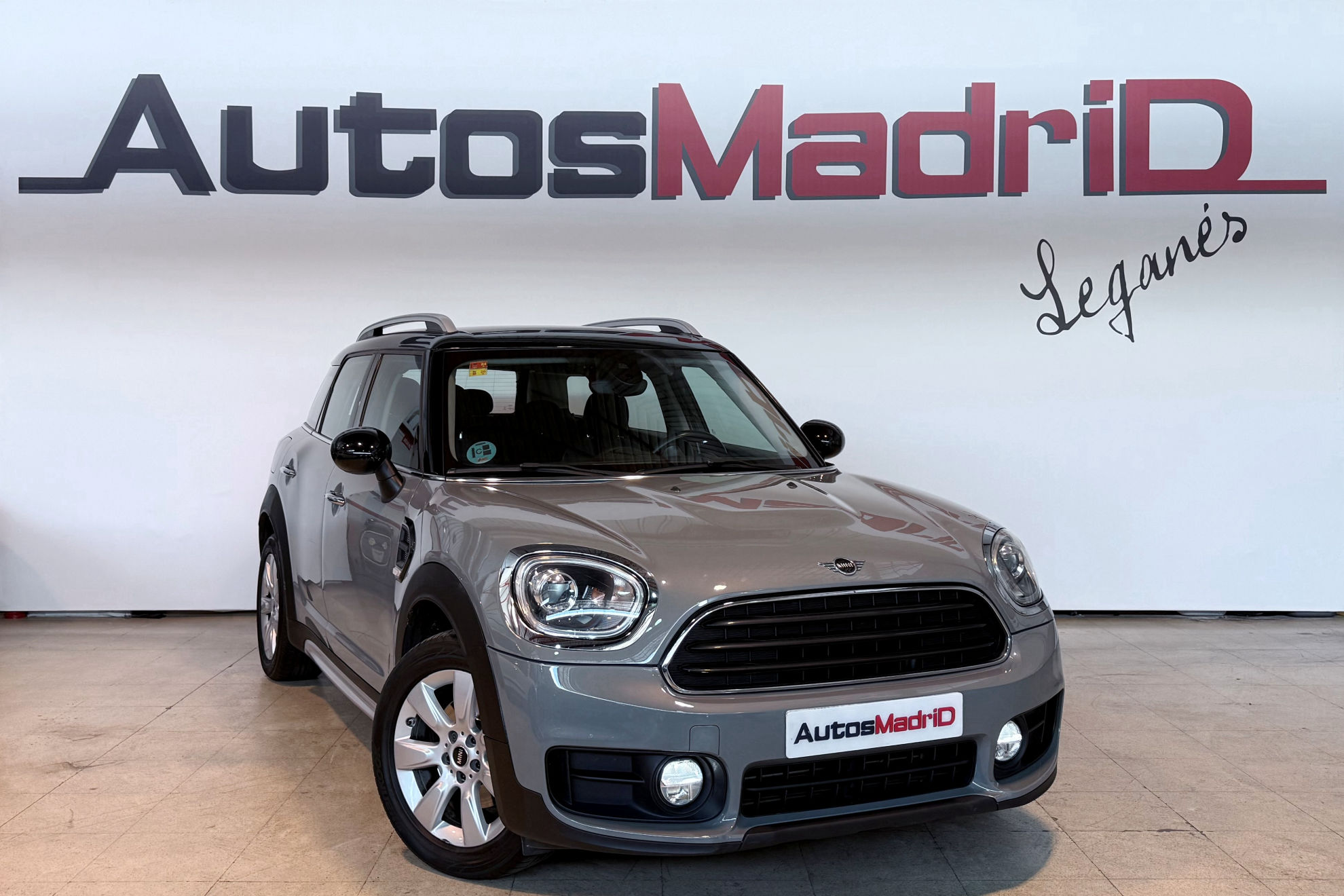 MINI Countryman Cooper D ALL4