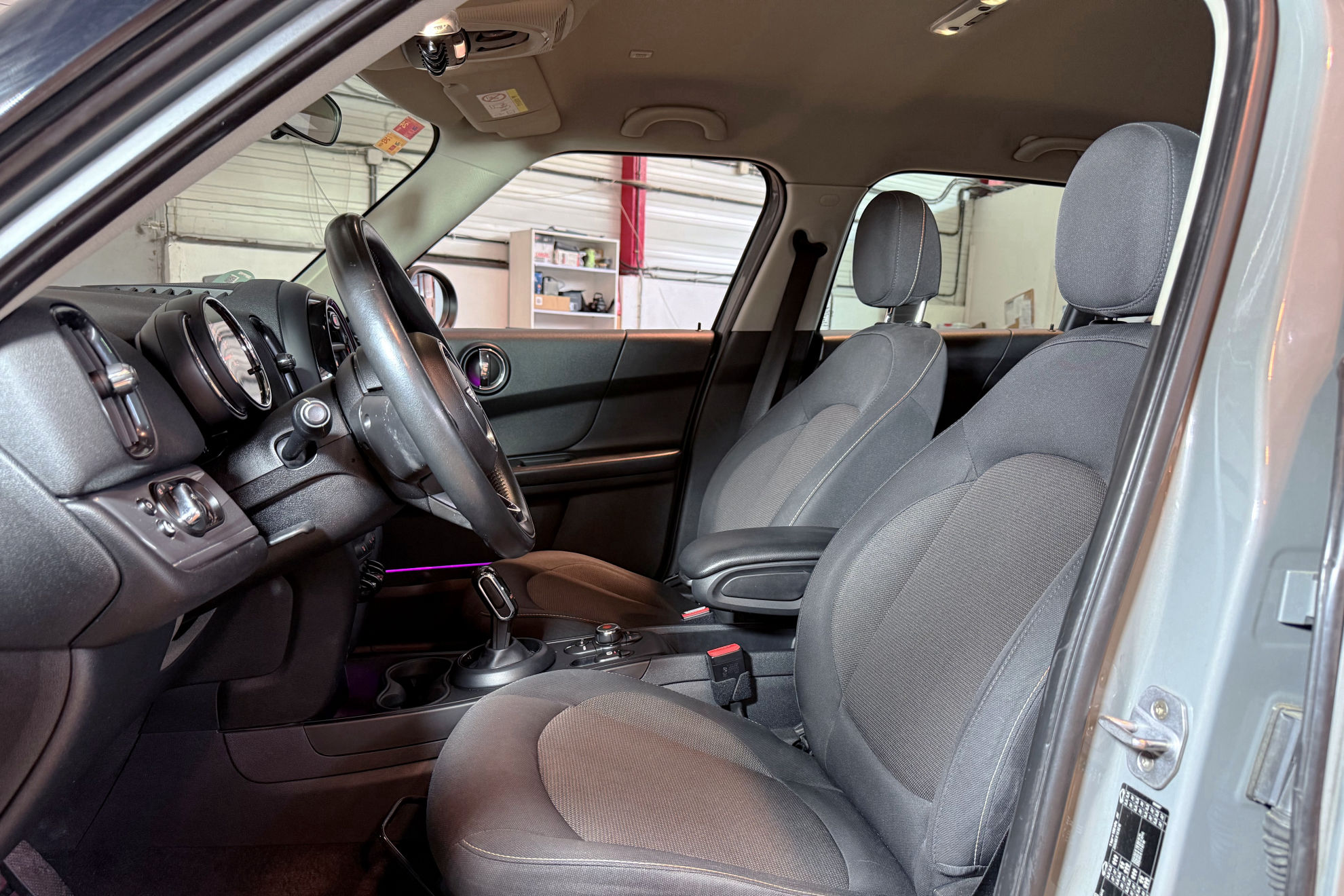 MINI Countryman Cooper D ALL4 - foto 11