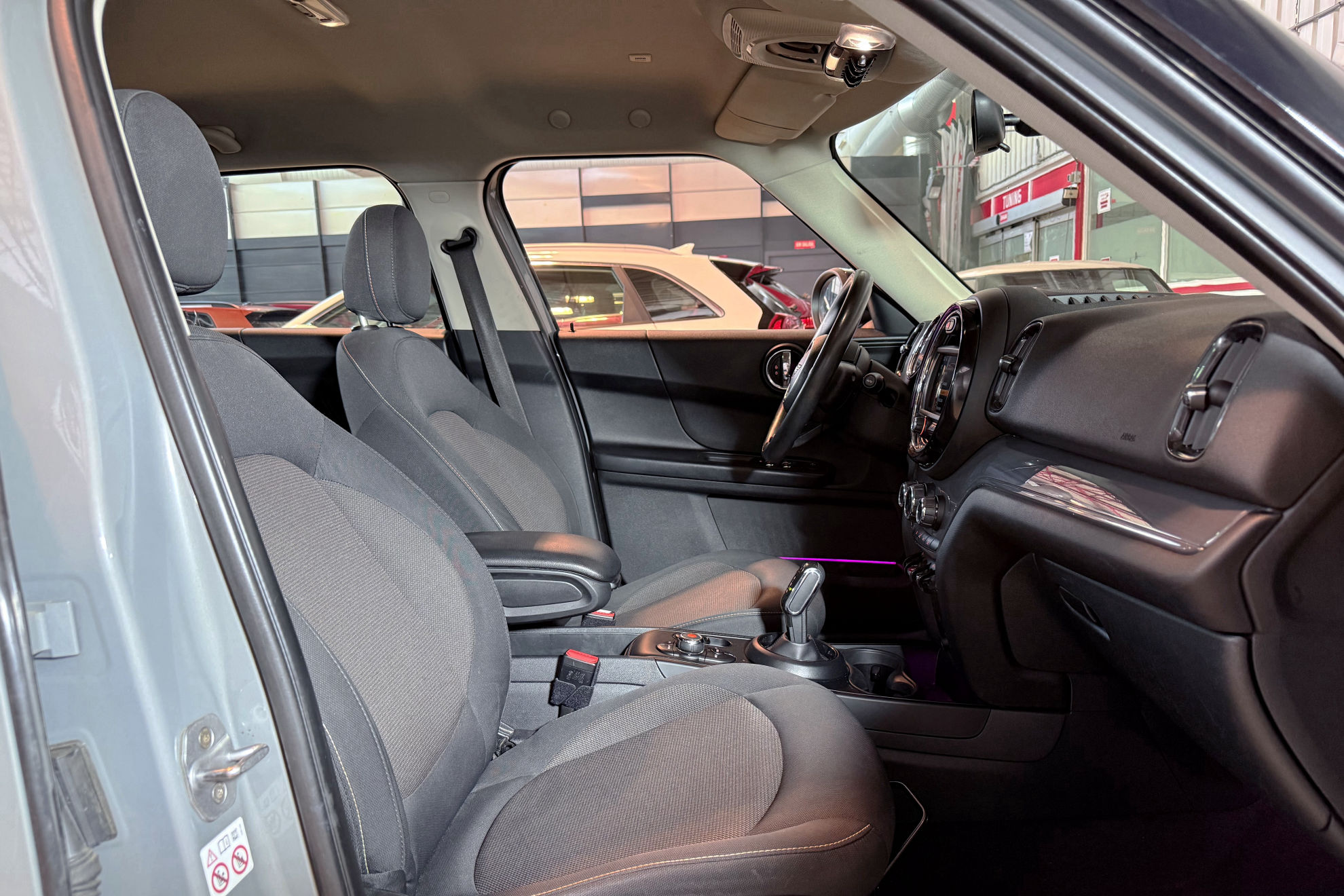 MINI Countryman Cooper D ALL4 - foto 12
