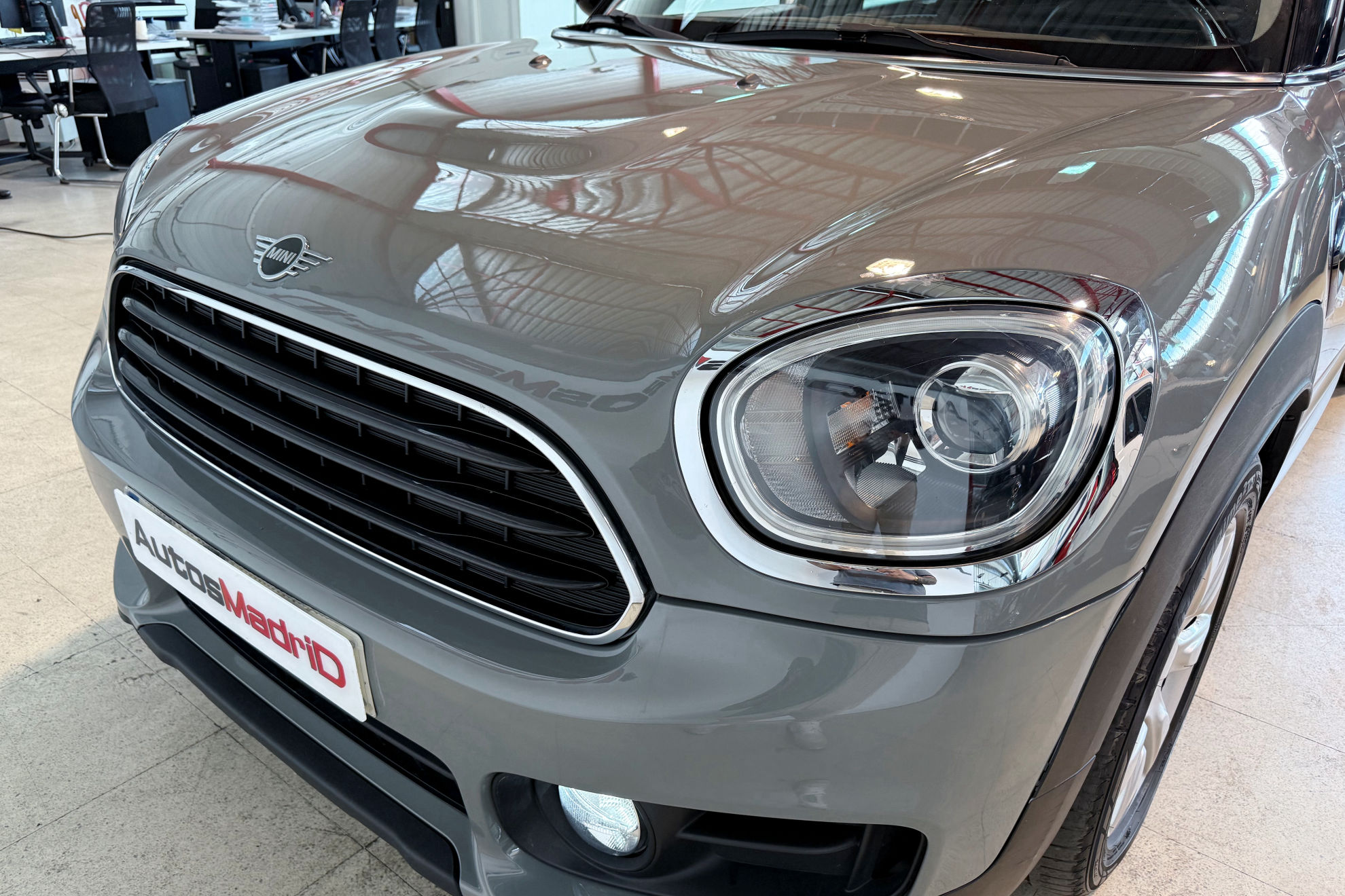 MINI Countryman Cooper D ALL4 - foto 8