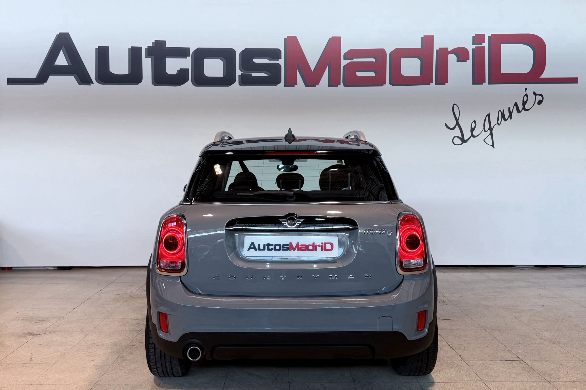 MINI Countryman Cooper D ALL4 - foto 4