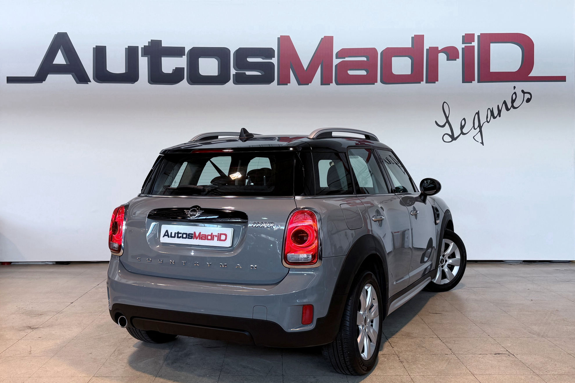 MINI Countryman Cooper D ALL4 - foto 3