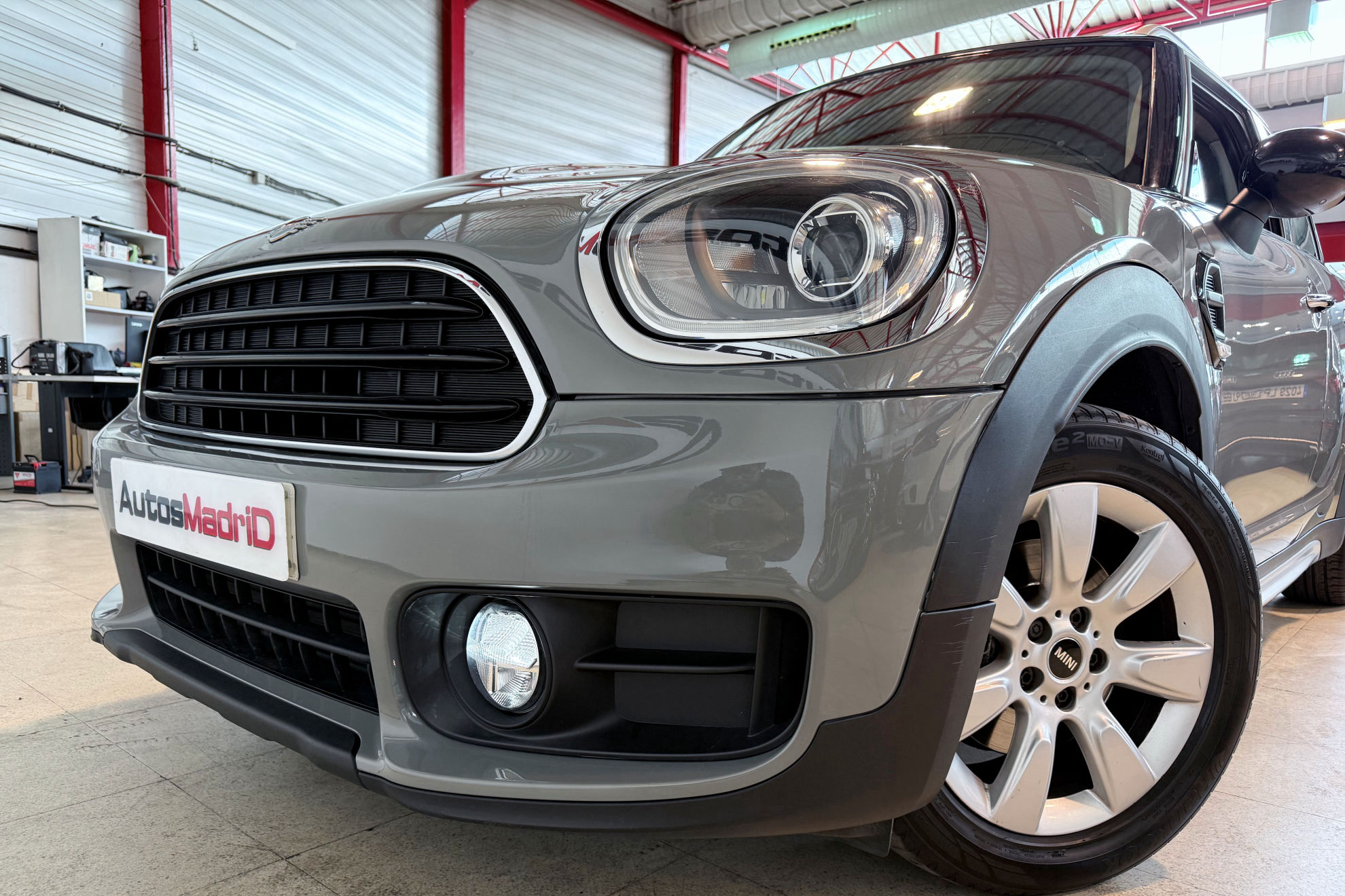 MINI Countryman Cooper D ALL4 - foto 9
