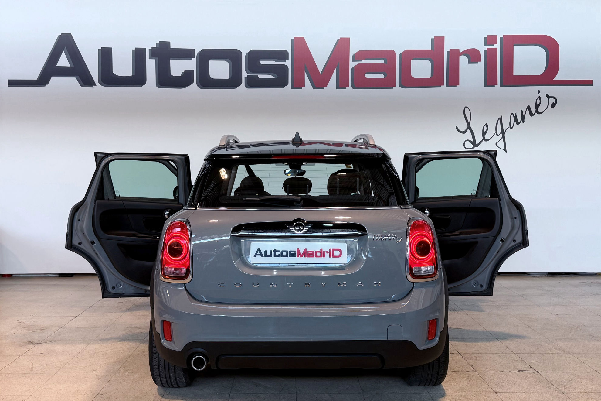 MINI Countryman Cooper D ALL4 - foto 5