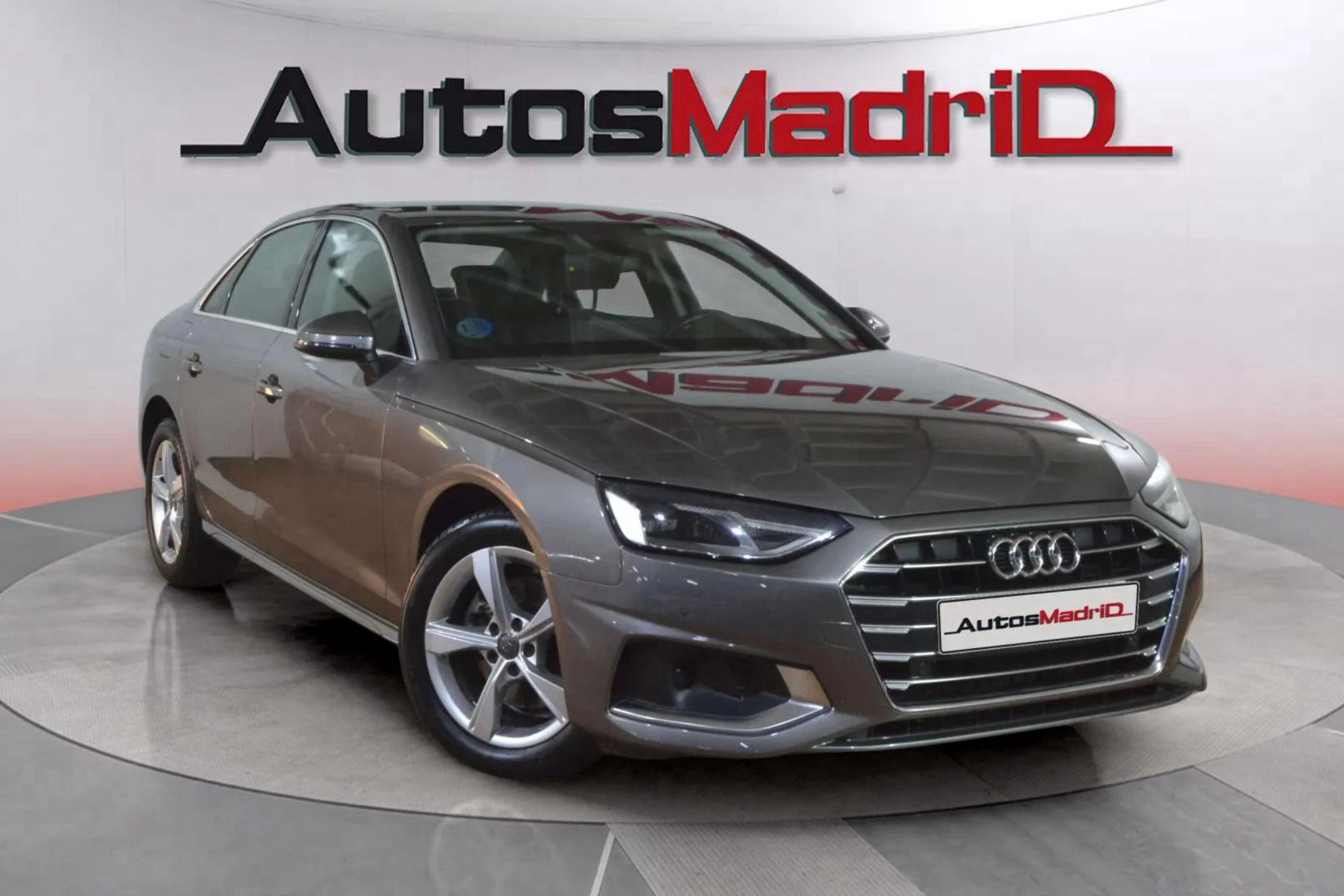 Audi A4 Advanced 35 TDI S tronic