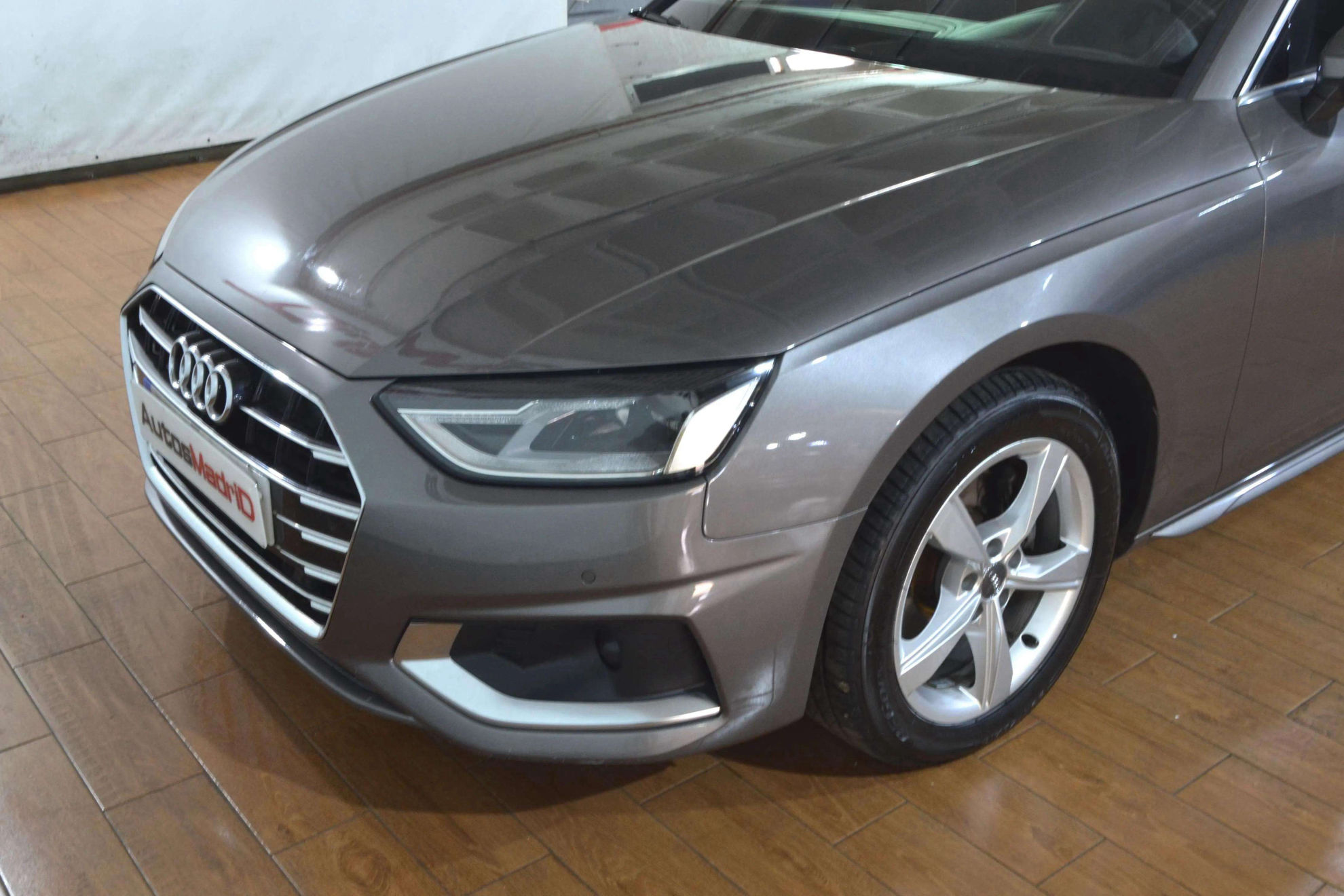 Audi A4 Advanced 35 TDI S tronic - foto 8