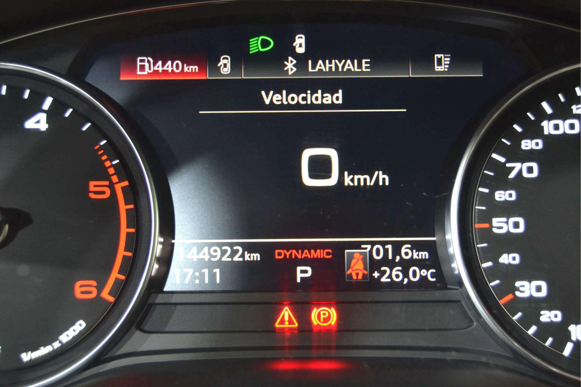 Audi A4 Advanced 35 TDI S tronic - foto 20