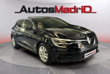 renault megane equilibre blue dci 85 kw 115cv diesel manual autosmadrid alcorcon 10419300016607