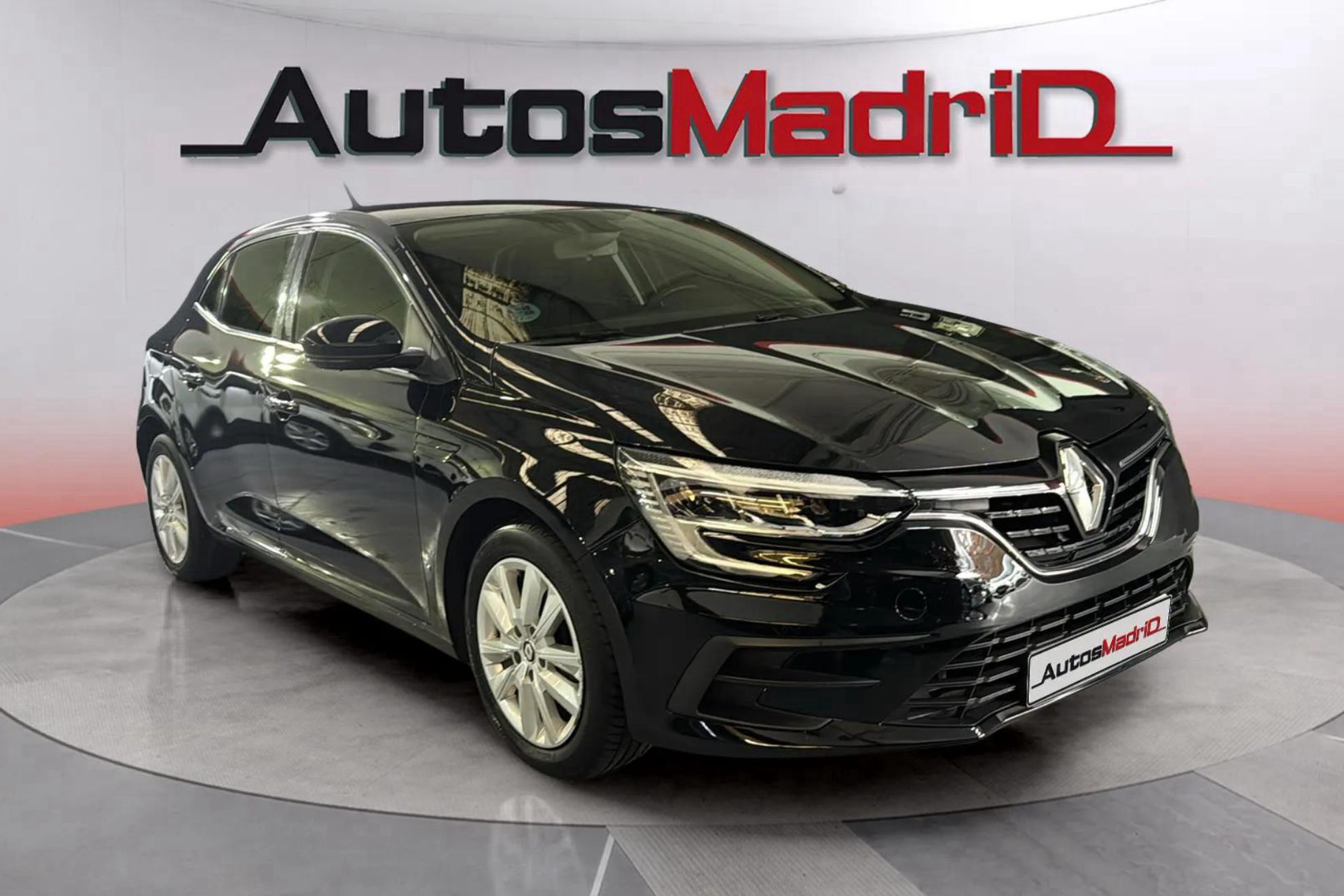 Renault Mégane Equilibre Blue dCi
