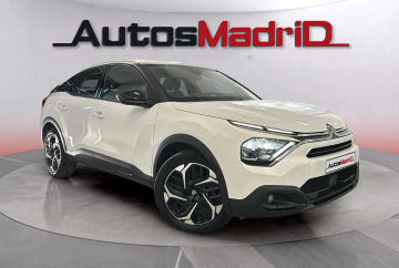 citroen c4 bluehdi 130 s amps eat8 feel pack diesel automatica autosmadrid mostoles 10419300016614