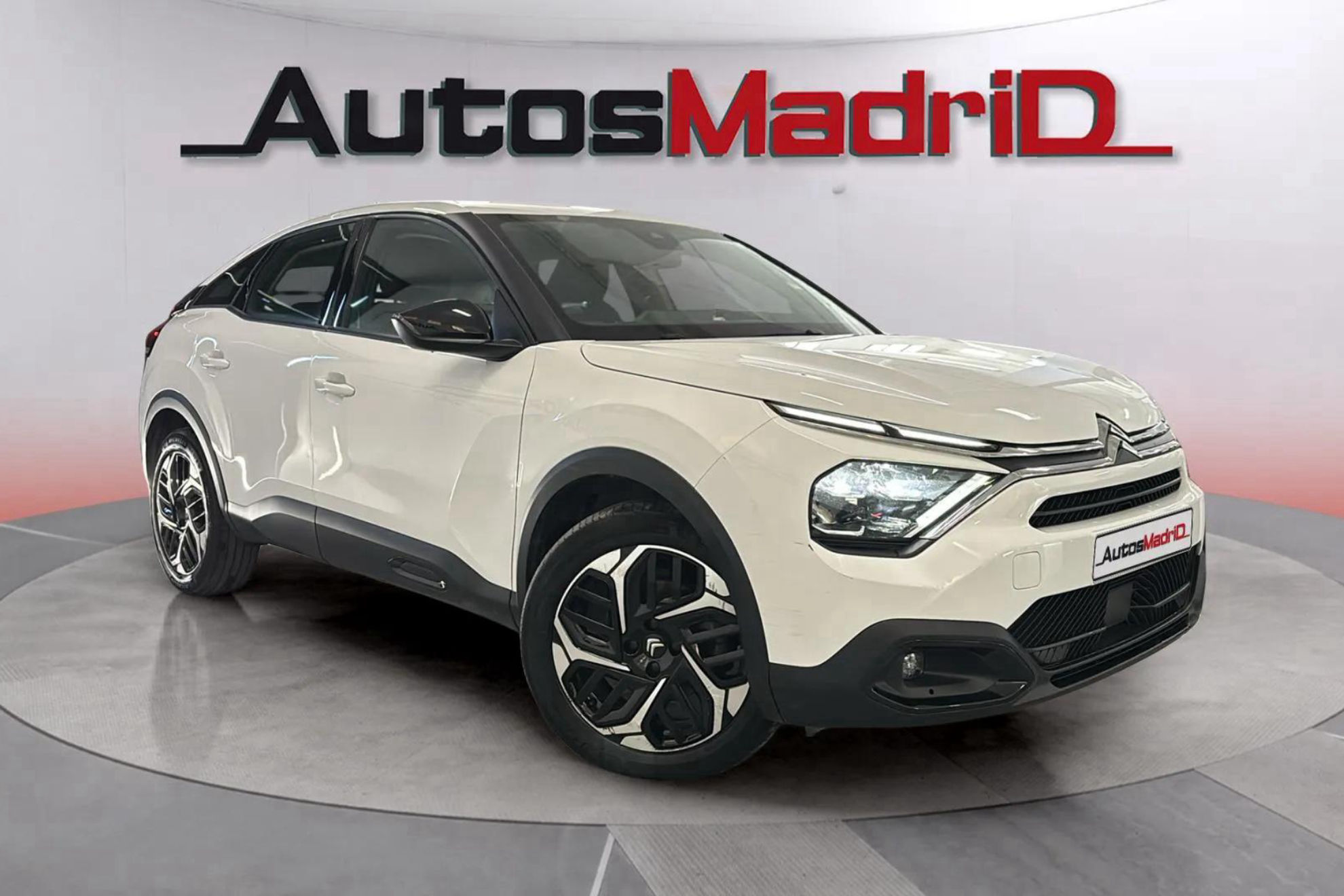 Citroën C4 BlueHDi 130 EAT8 Feel Pack