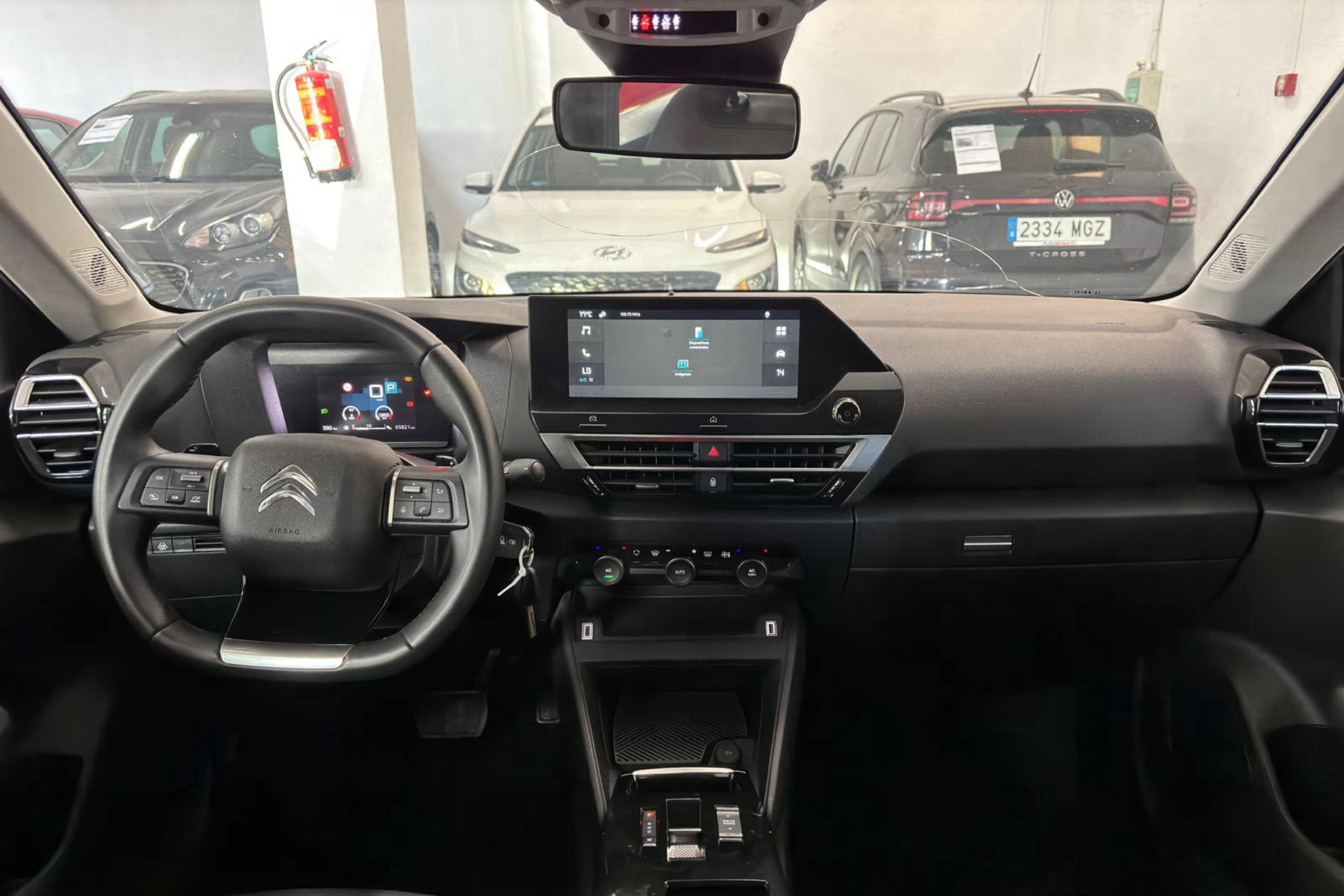 Citroën C4 BlueHDi 130 EAT8 Feel Pack - foto 14