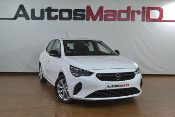 opel corsa 15d dt 74kw 100cv edition diesel manual autosmadrid san sebastian de los reyes 10419300016628