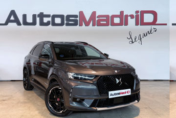 ds ds 7 crossback e tense 16 e tense 225 performance line auto hibrido no enchufable automatica autosmadrid leganes 10419300016638