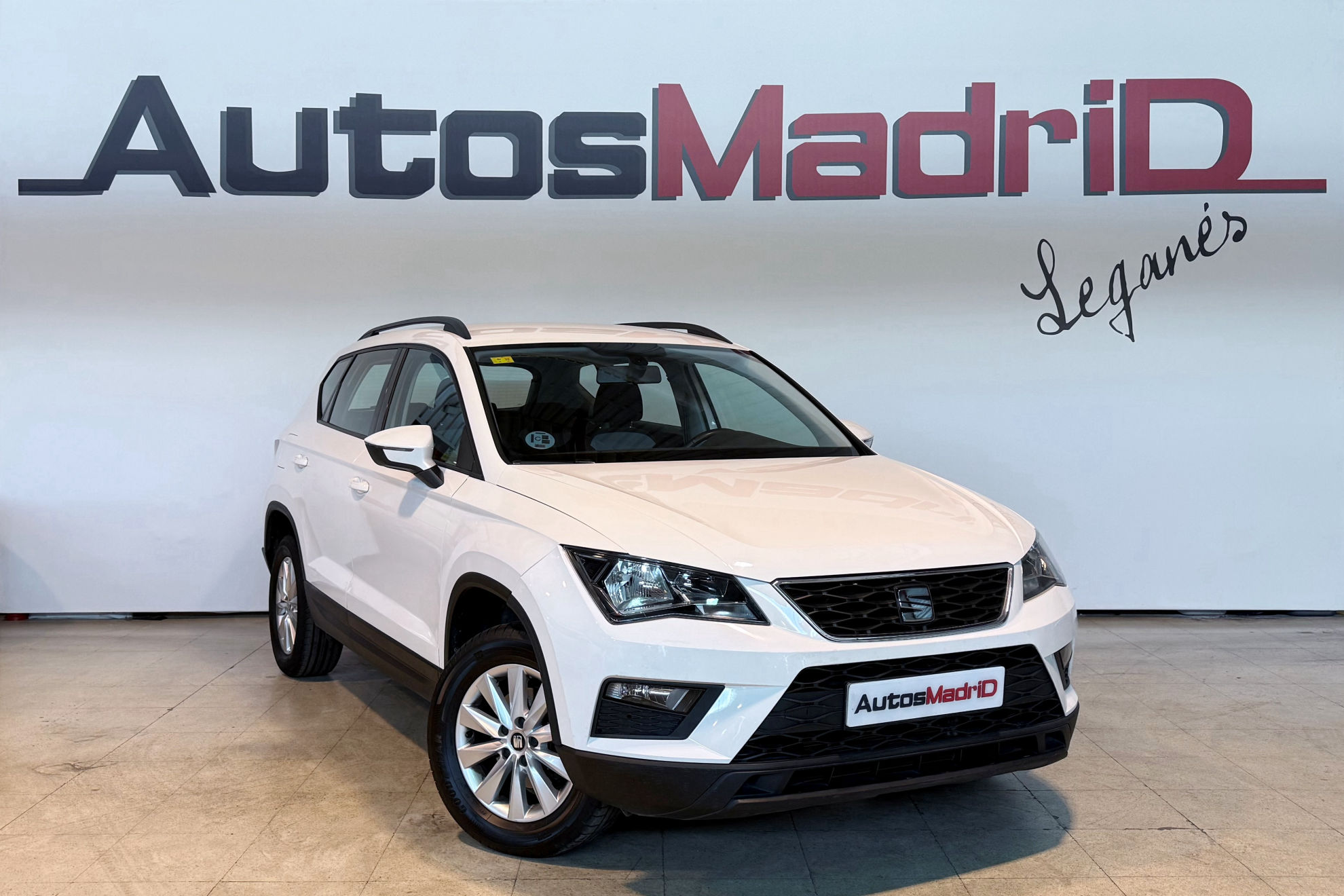 SEAT Ateca 1.6 TDI Style Eco