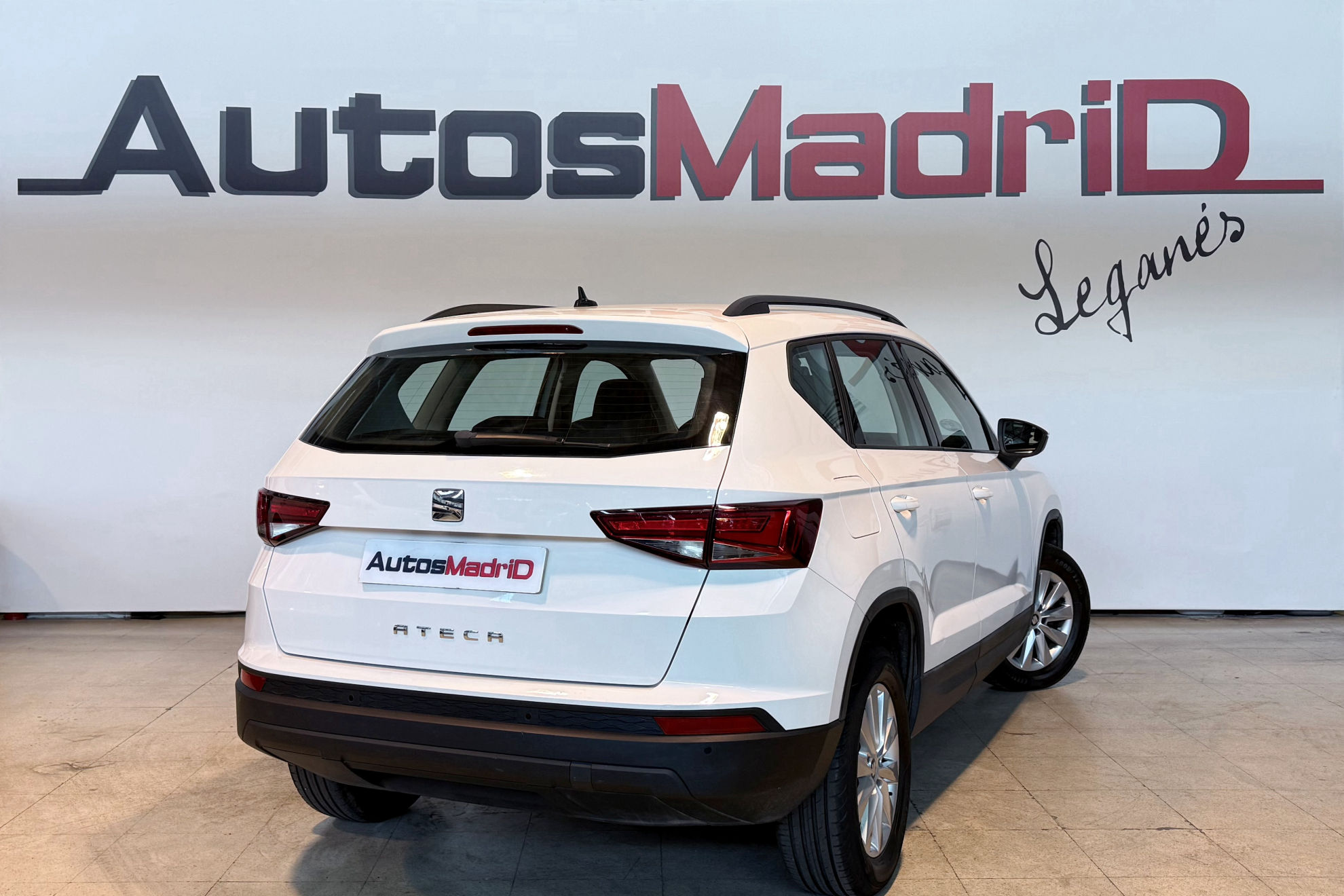 SEAT Ateca 1.6 TDI Style Eco - foto 3