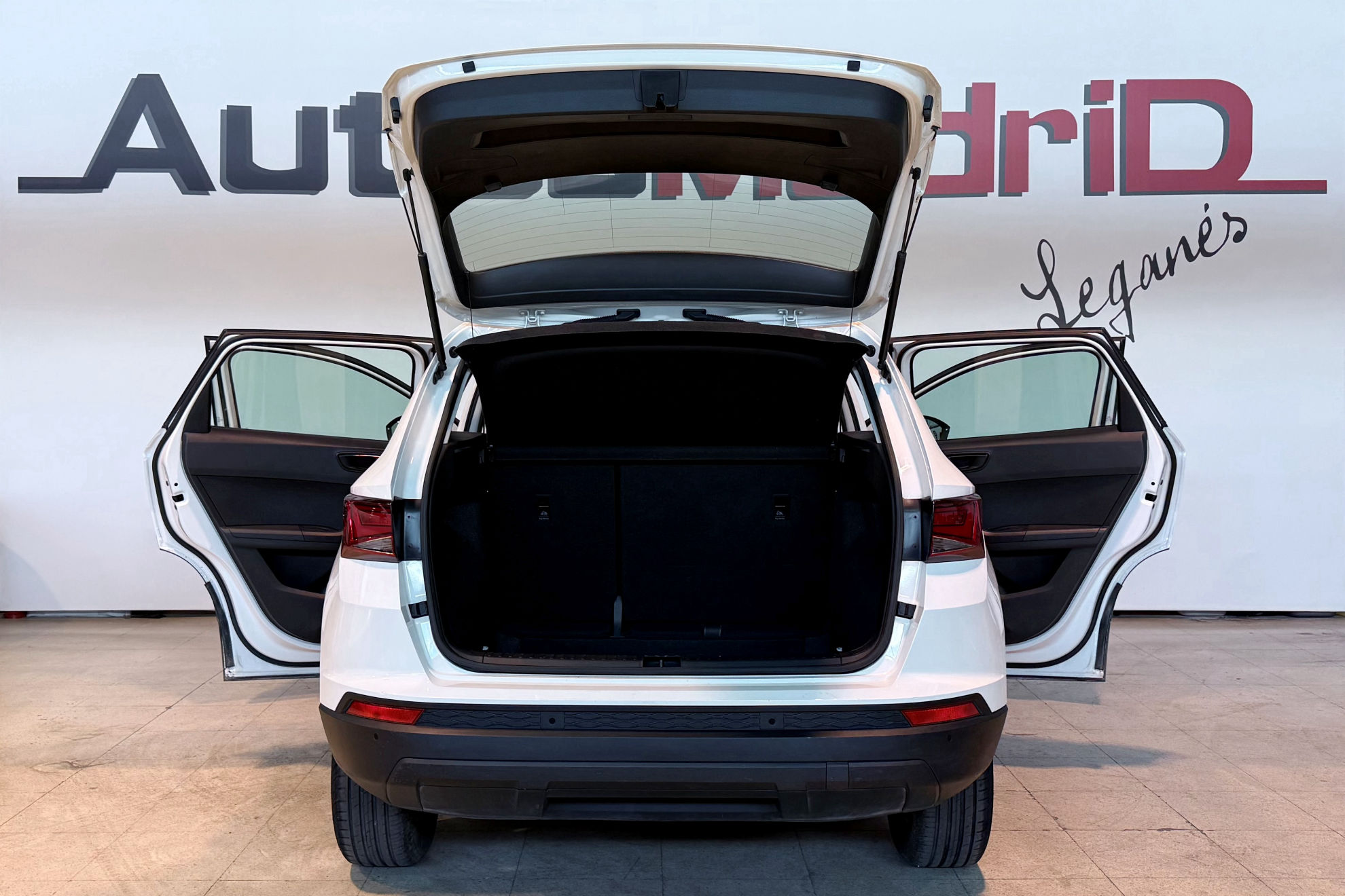 SEAT Ateca 1.6 TDI Style Eco - foto 6