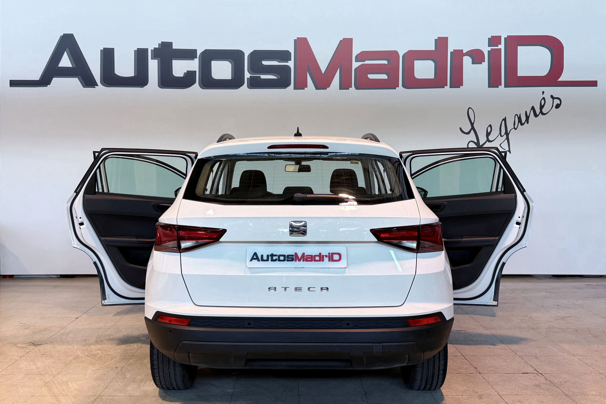 SEAT Ateca 1.6 TDI Style Eco - foto 5